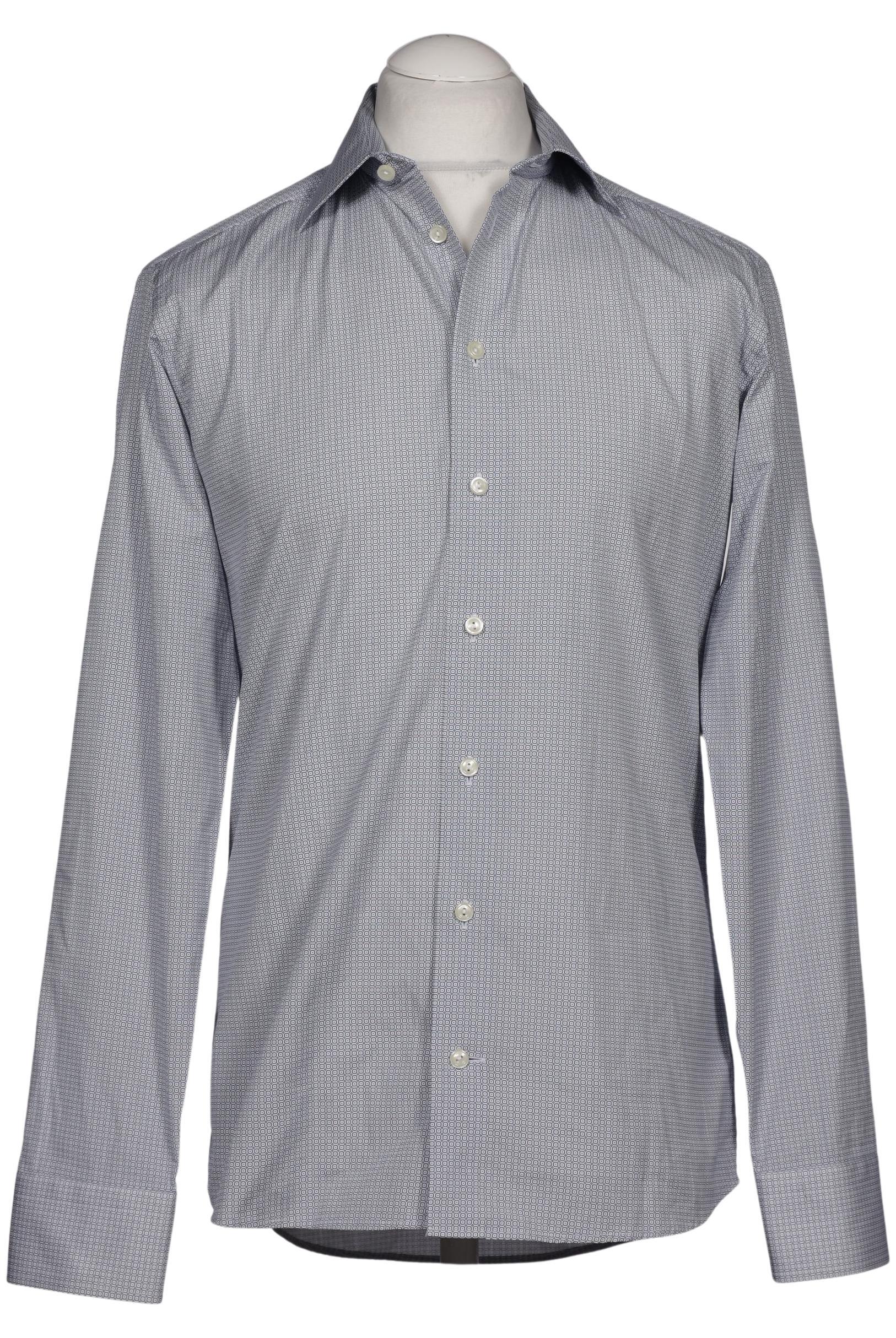 

Eton Herren Hemd, hellblau, Gr. 50