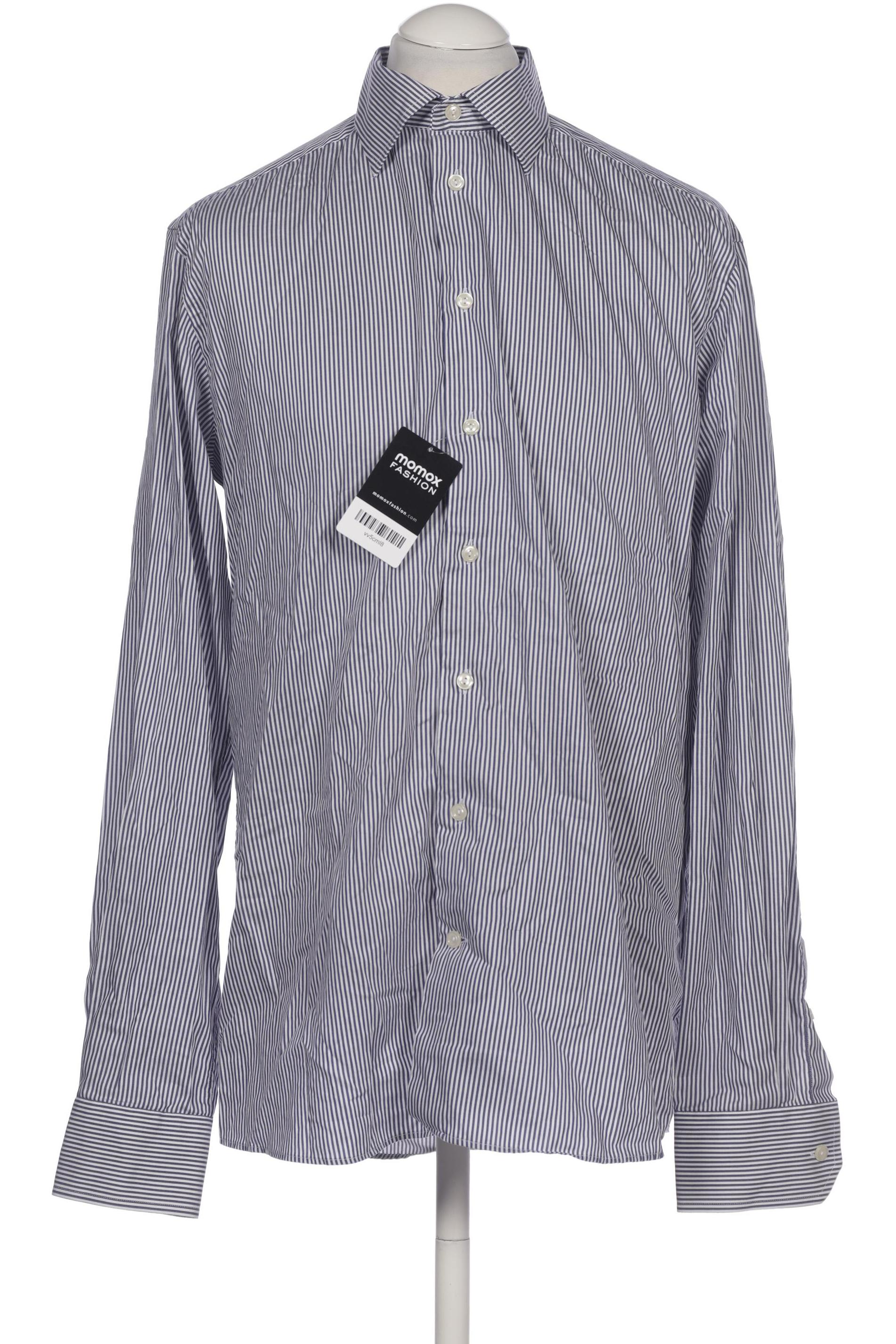 

ETON Herren Hemd, marineblau
