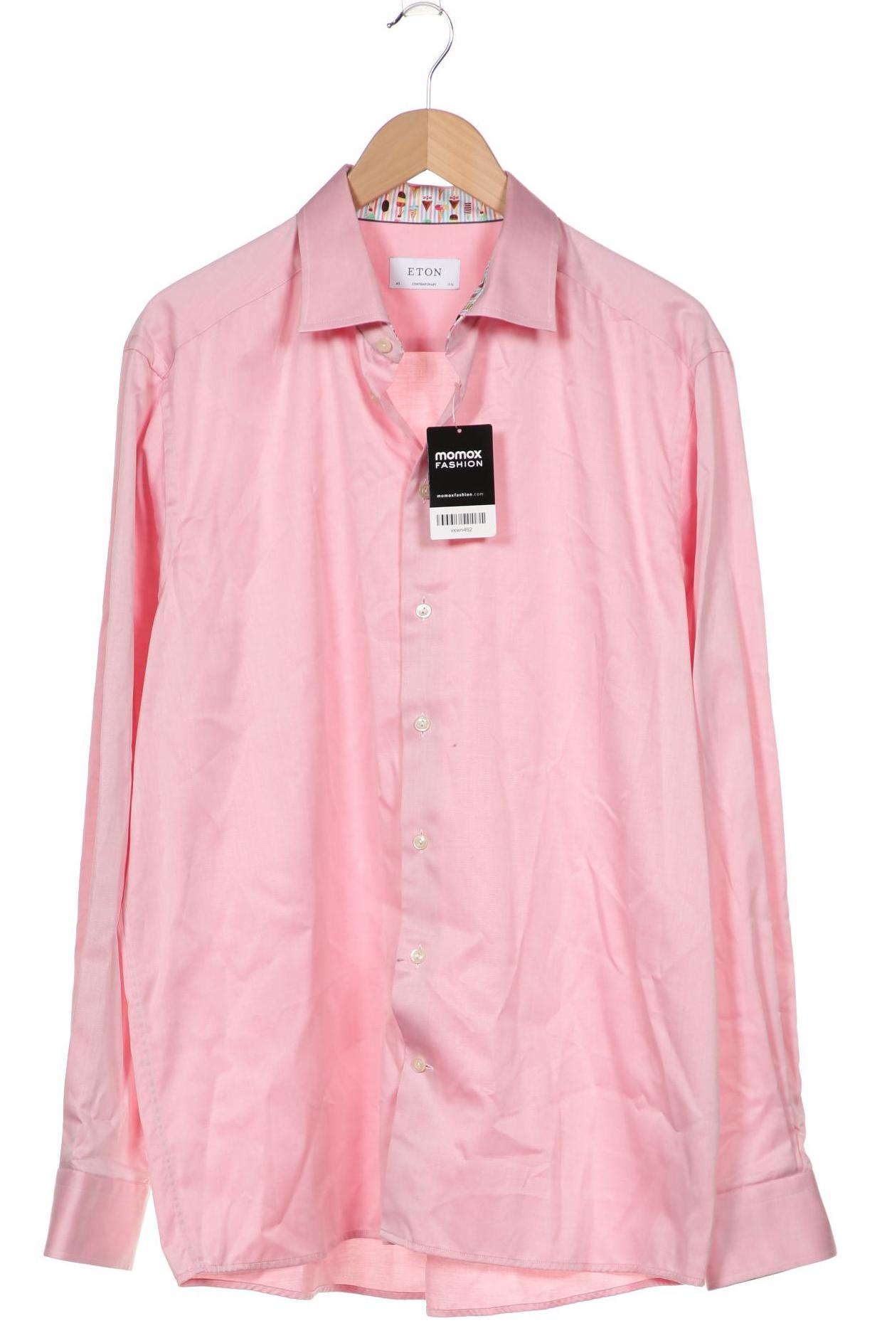 

ETON Herren Hemd, pink