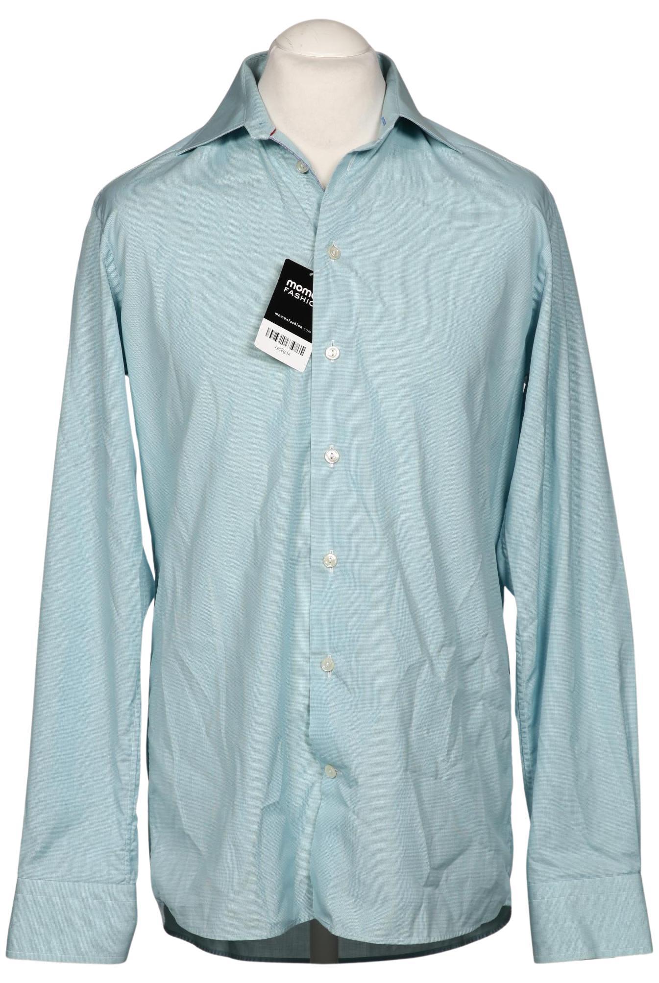 

Eton Herren Hemd, blau, Gr. 48