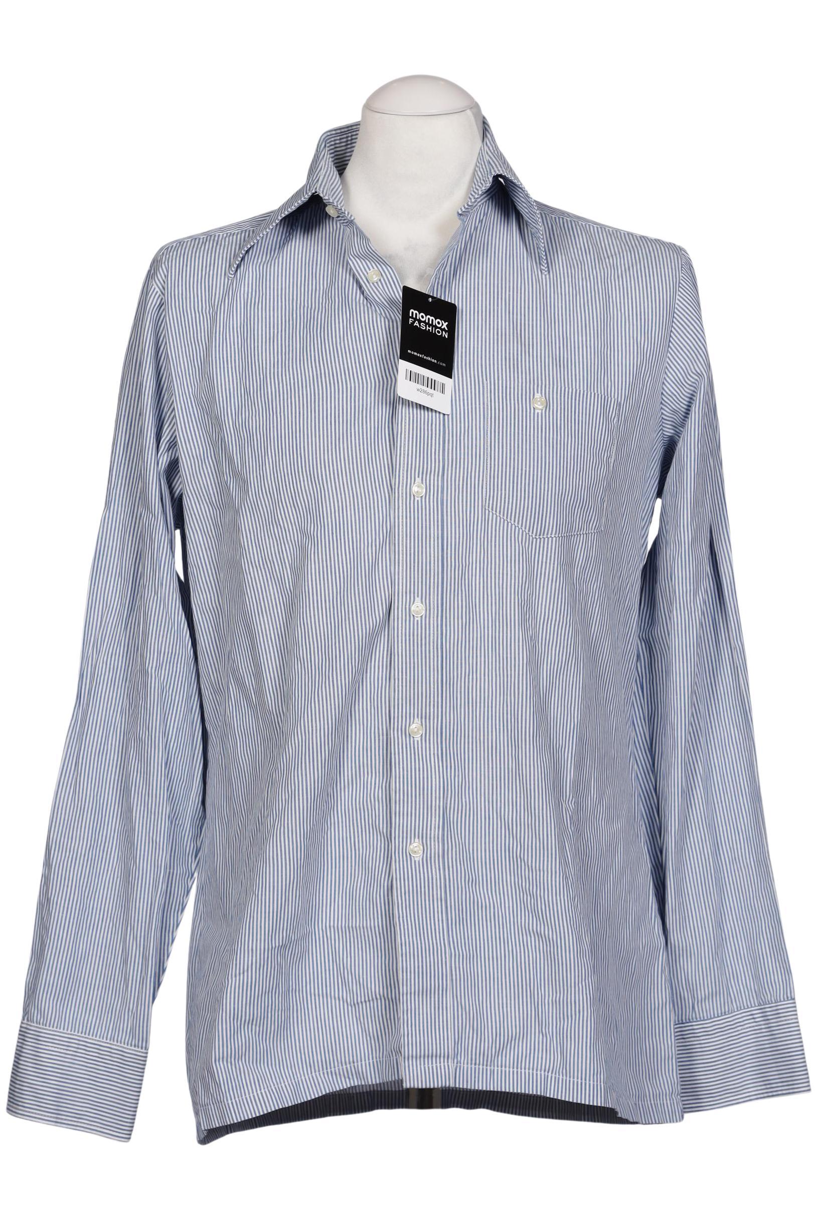 

Eton Herren Hemd, marineblau, Gr. 50