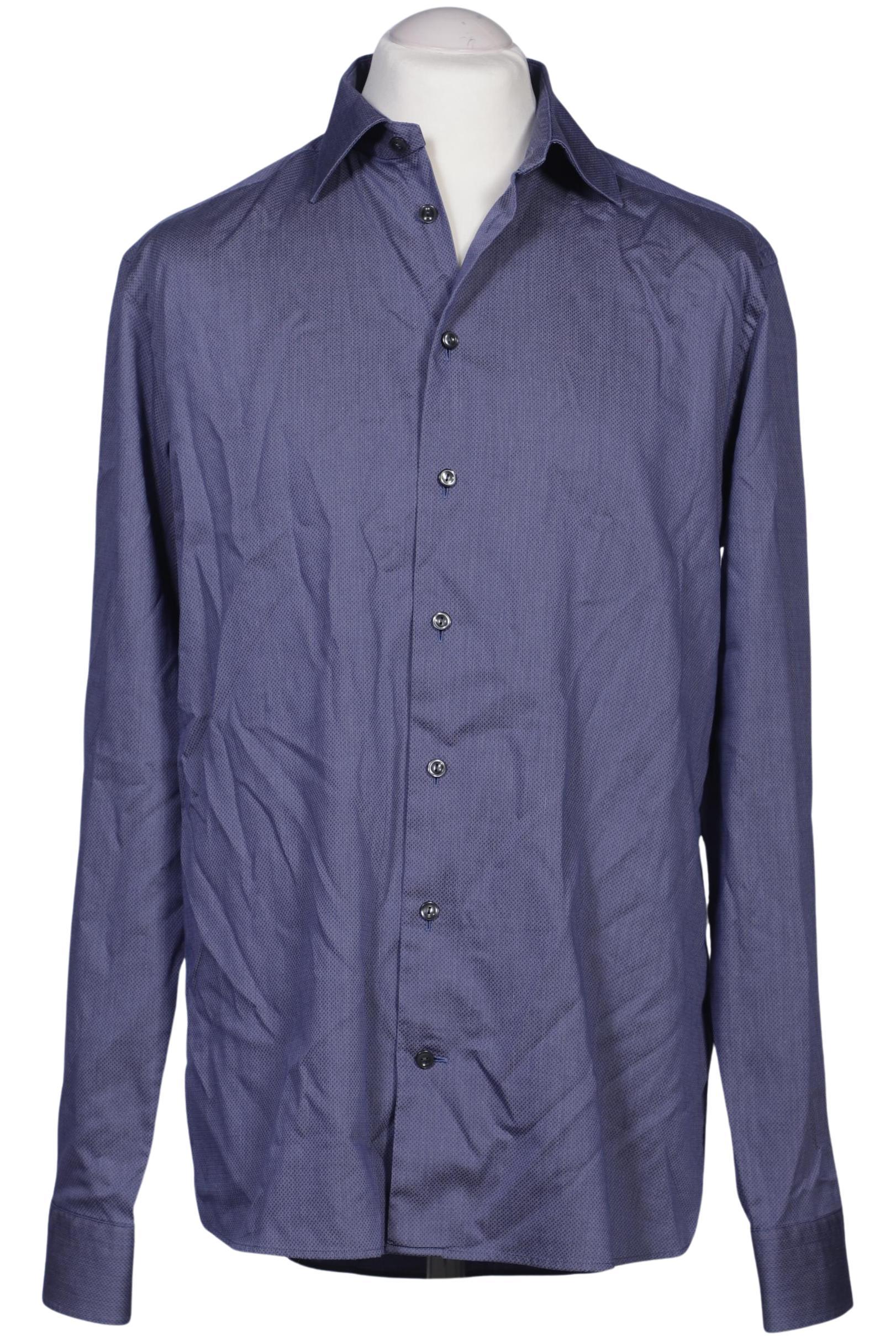 

Eton Herren Hemd, blau, Gr. 54