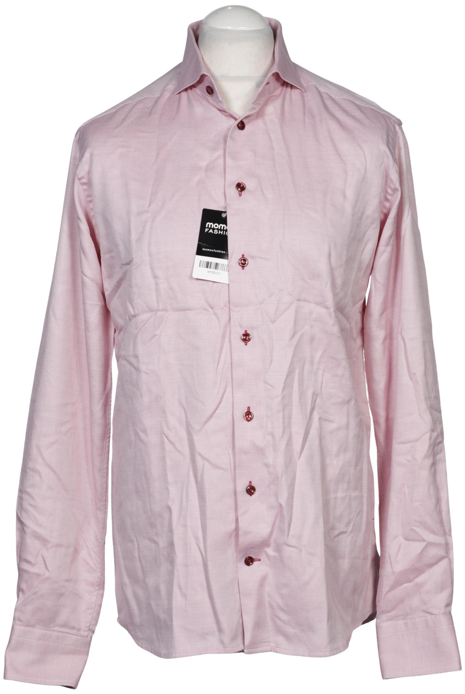 

Eton Herren Hemd, pink, Gr. 52