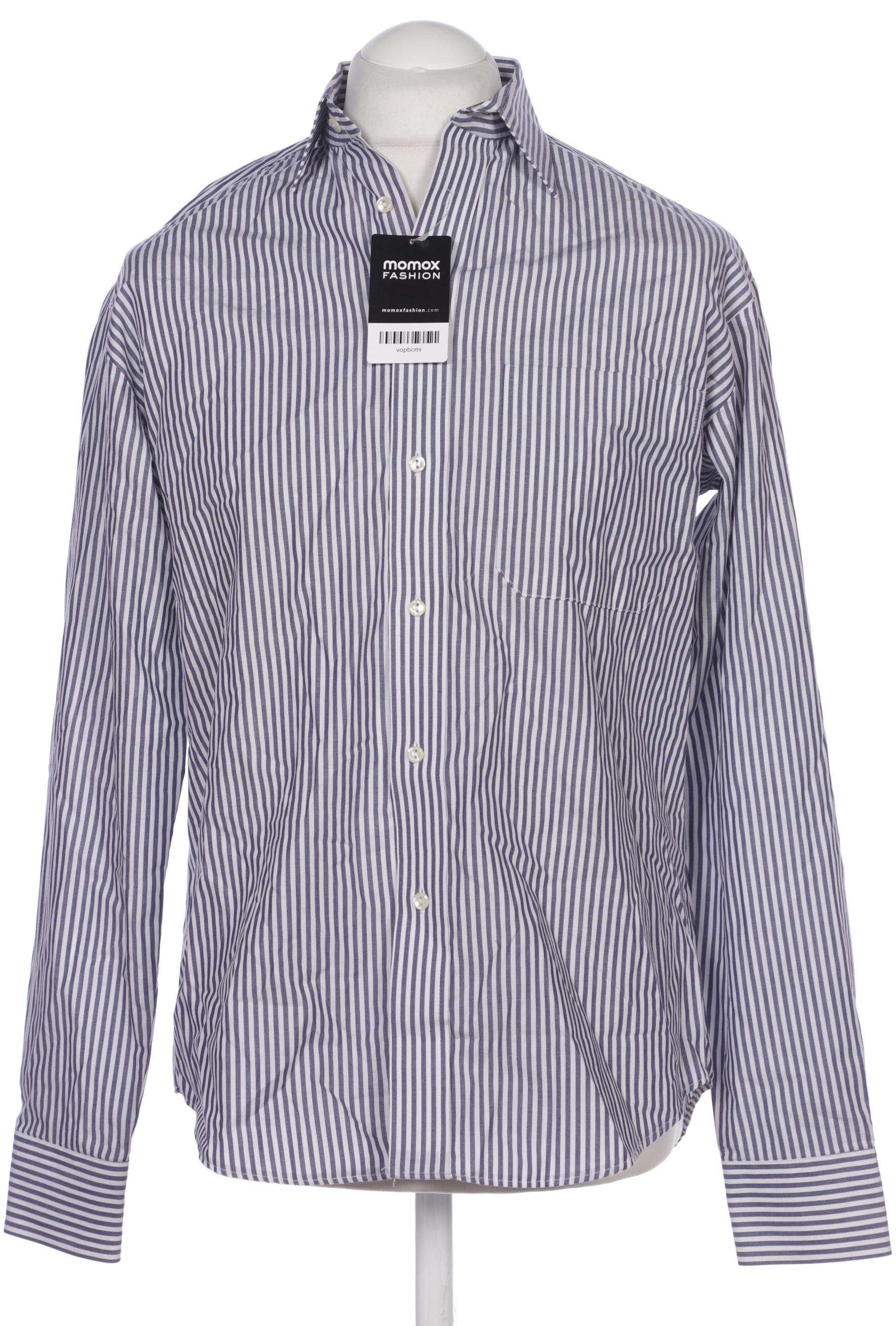 

Eton Herren Hemd, blau, Gr. 44