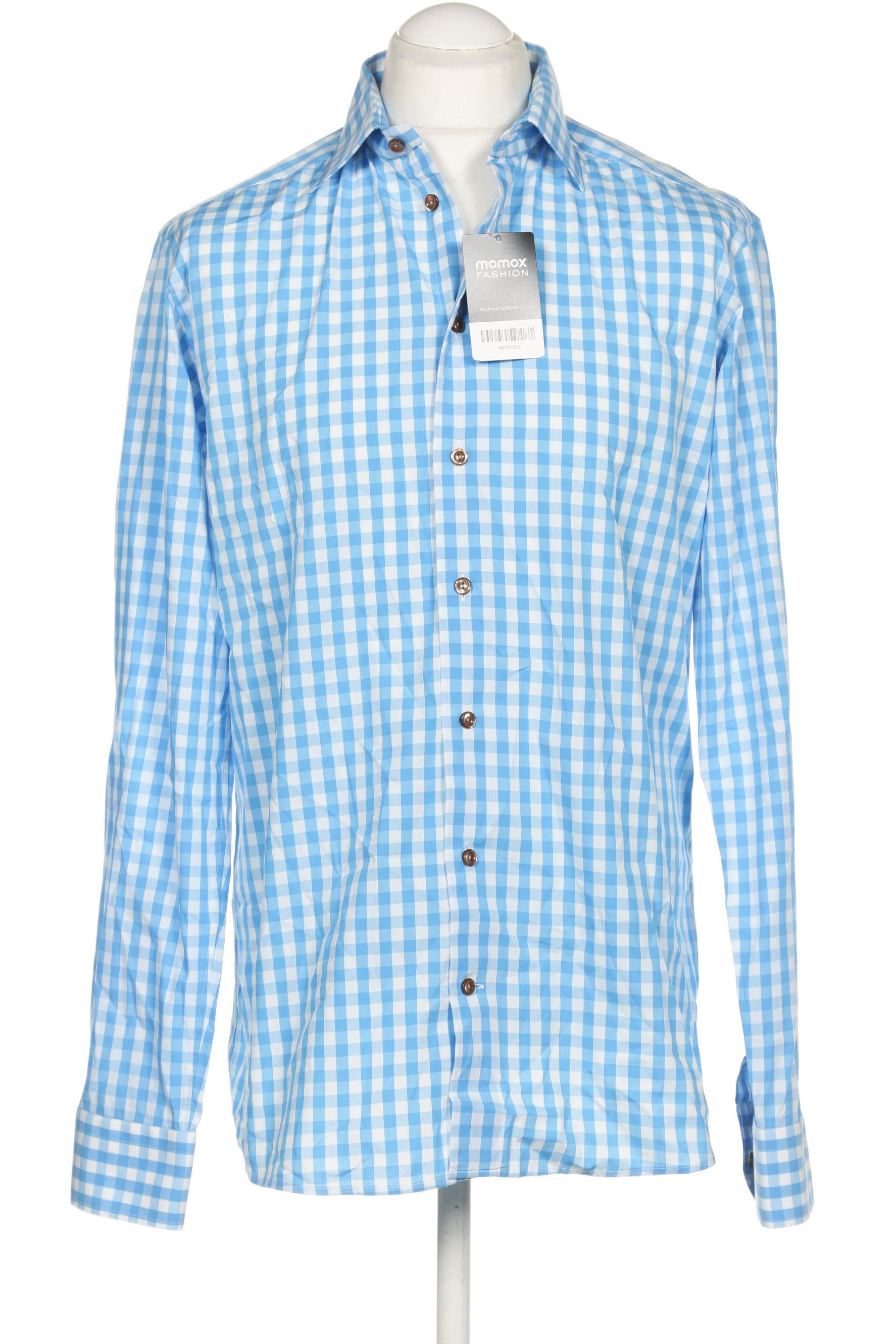 

Eton Herren Hemd, blau, Gr. 52