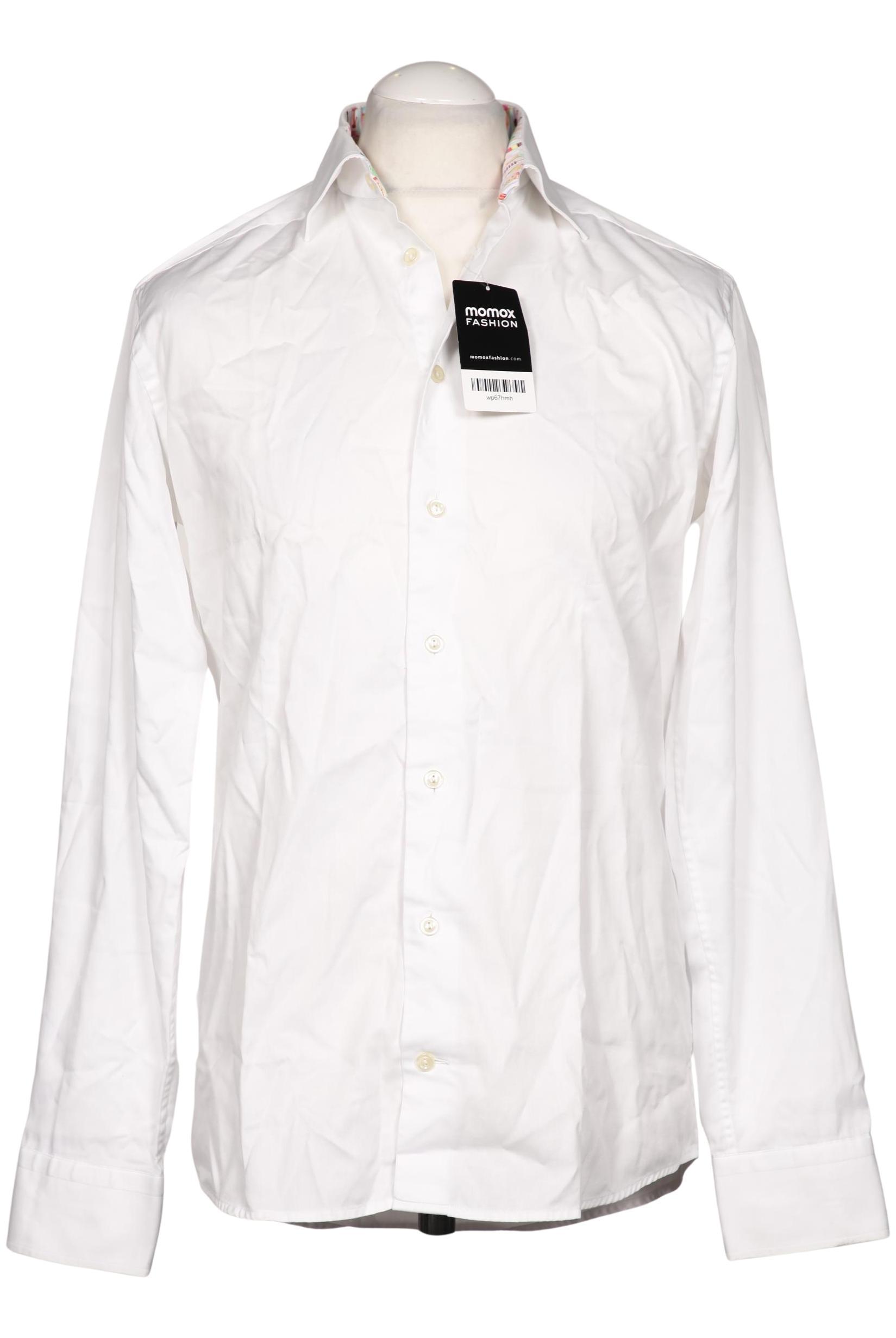 

Eton Herren Hemd, weiß, Gr. 50