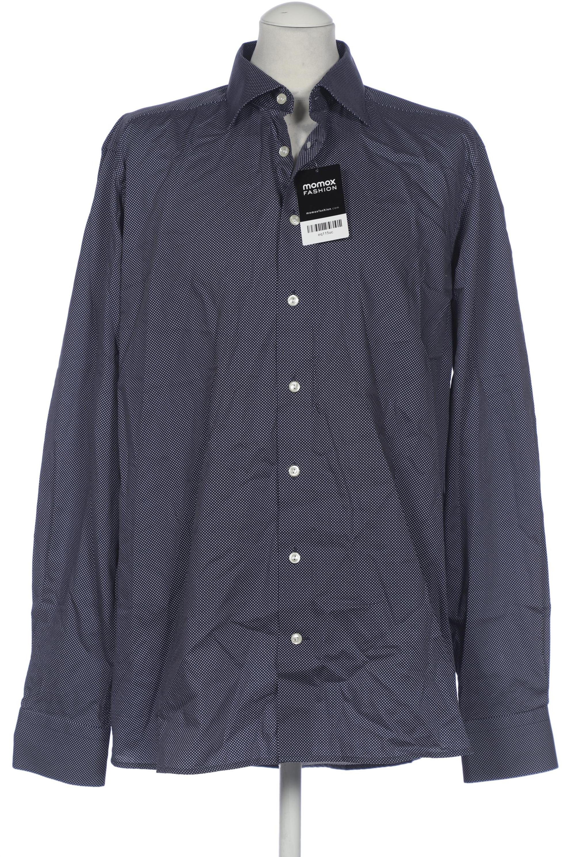 

Eton Herren Hemd, marineblau, Gr. 54