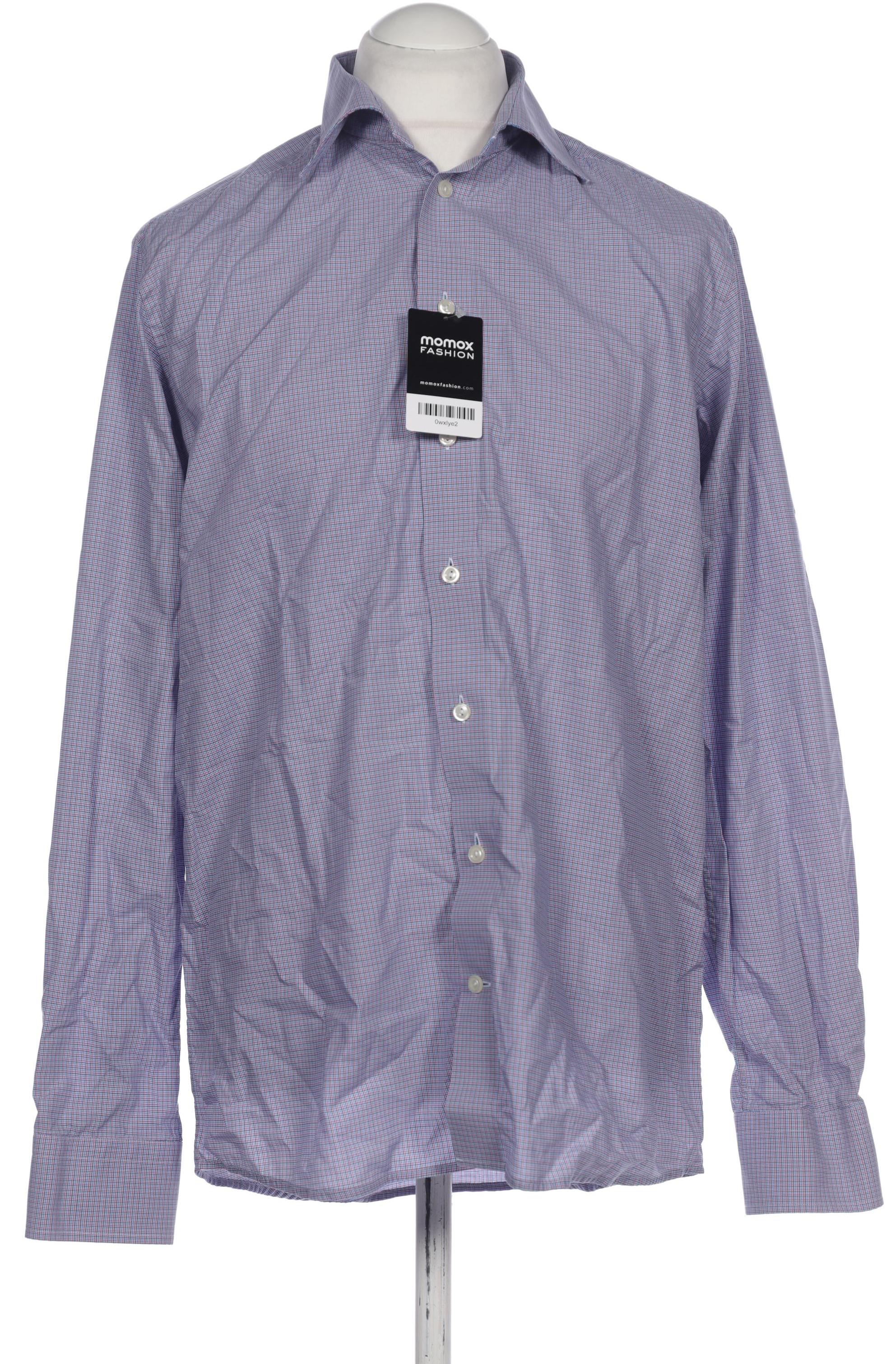 

Eton Herren Hemd, hellblau, Gr. 52