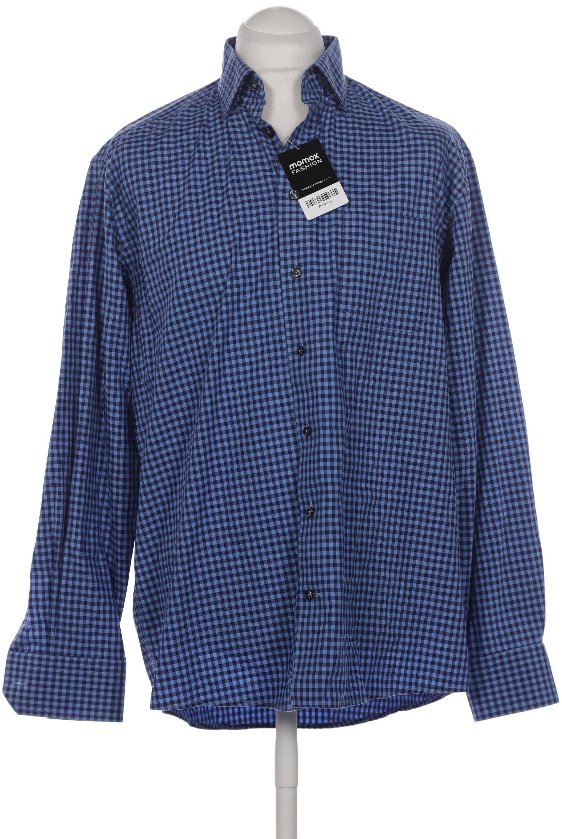 

Eton Herren Hemd, blau, Gr. 52