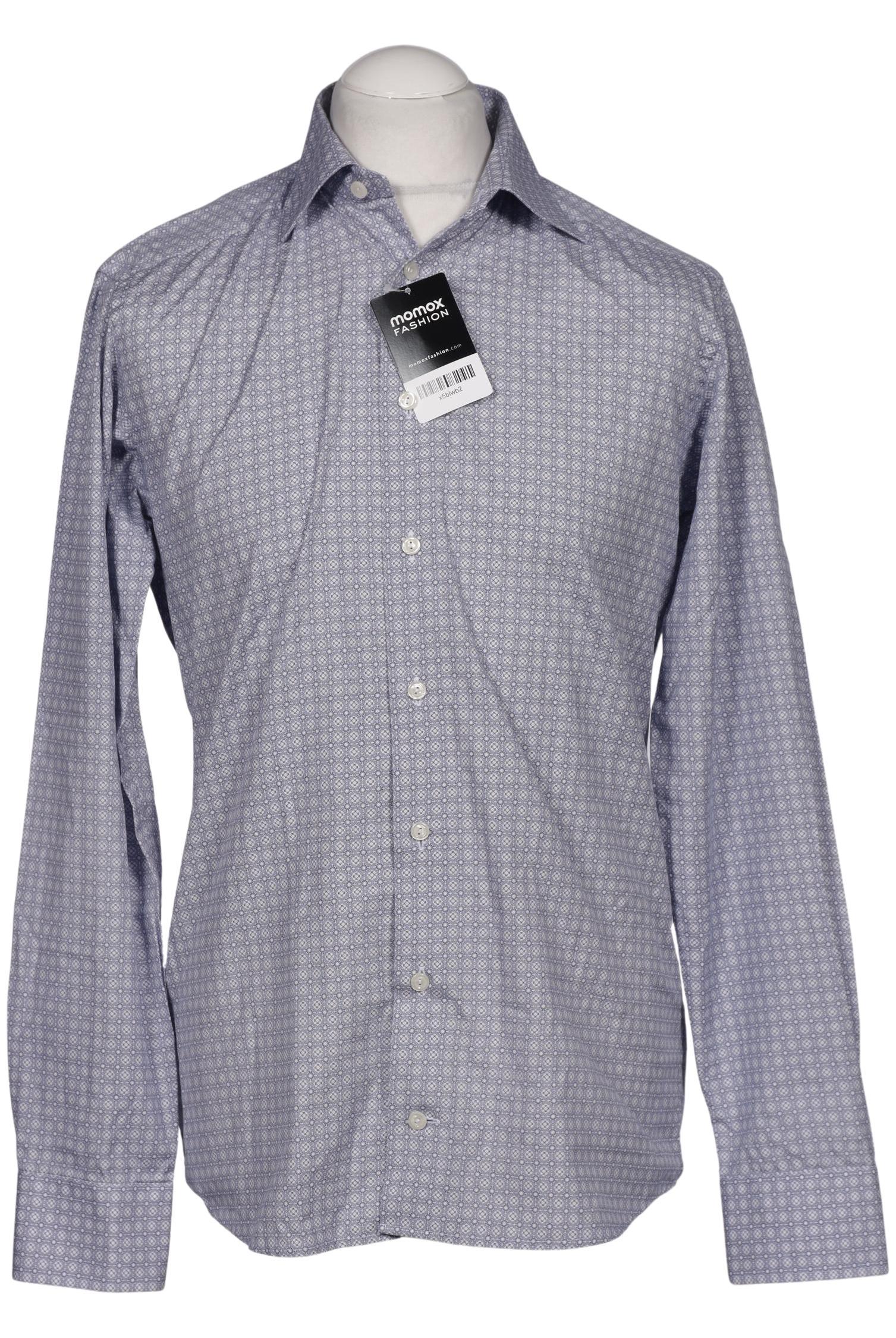 

Eton Herren Hemd, blau, Gr. 50