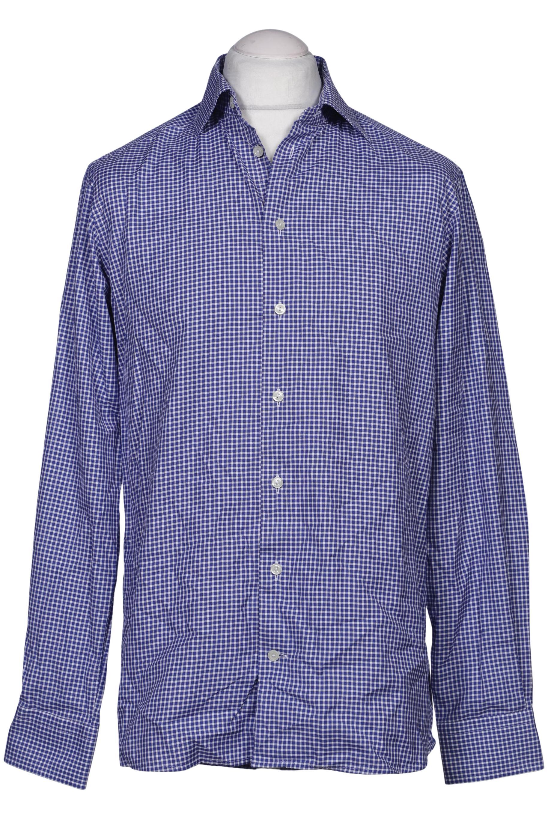 

Eton Herren Hemd, blau, Gr. 50