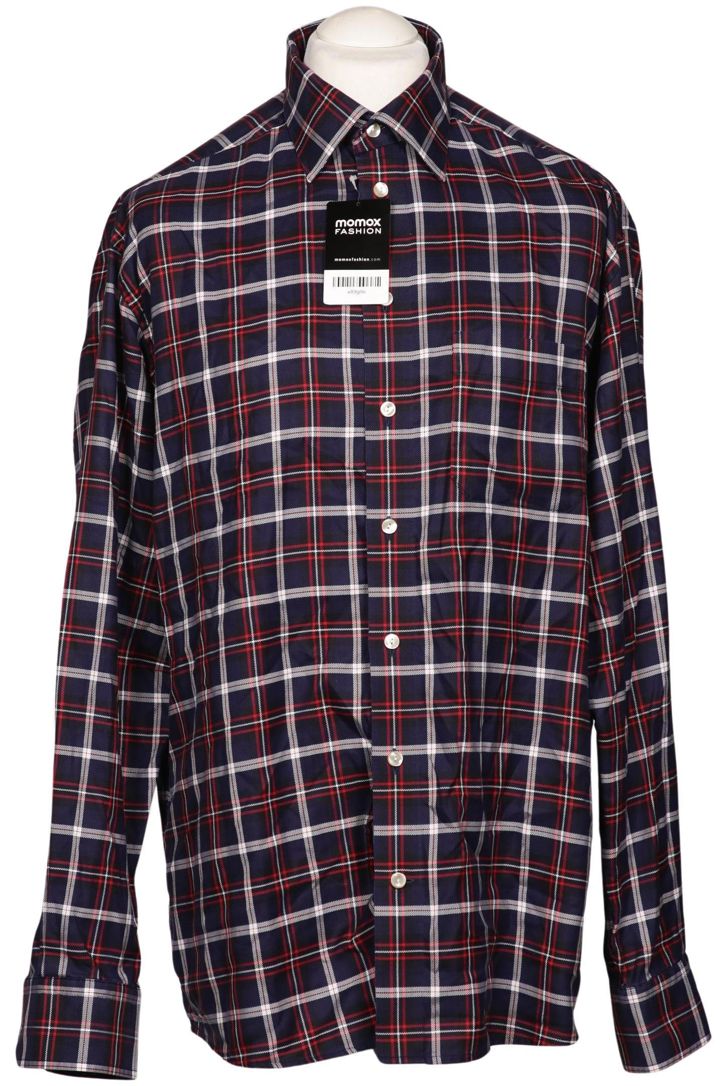 

Eton Herren Hemd, marineblau, Gr. 54