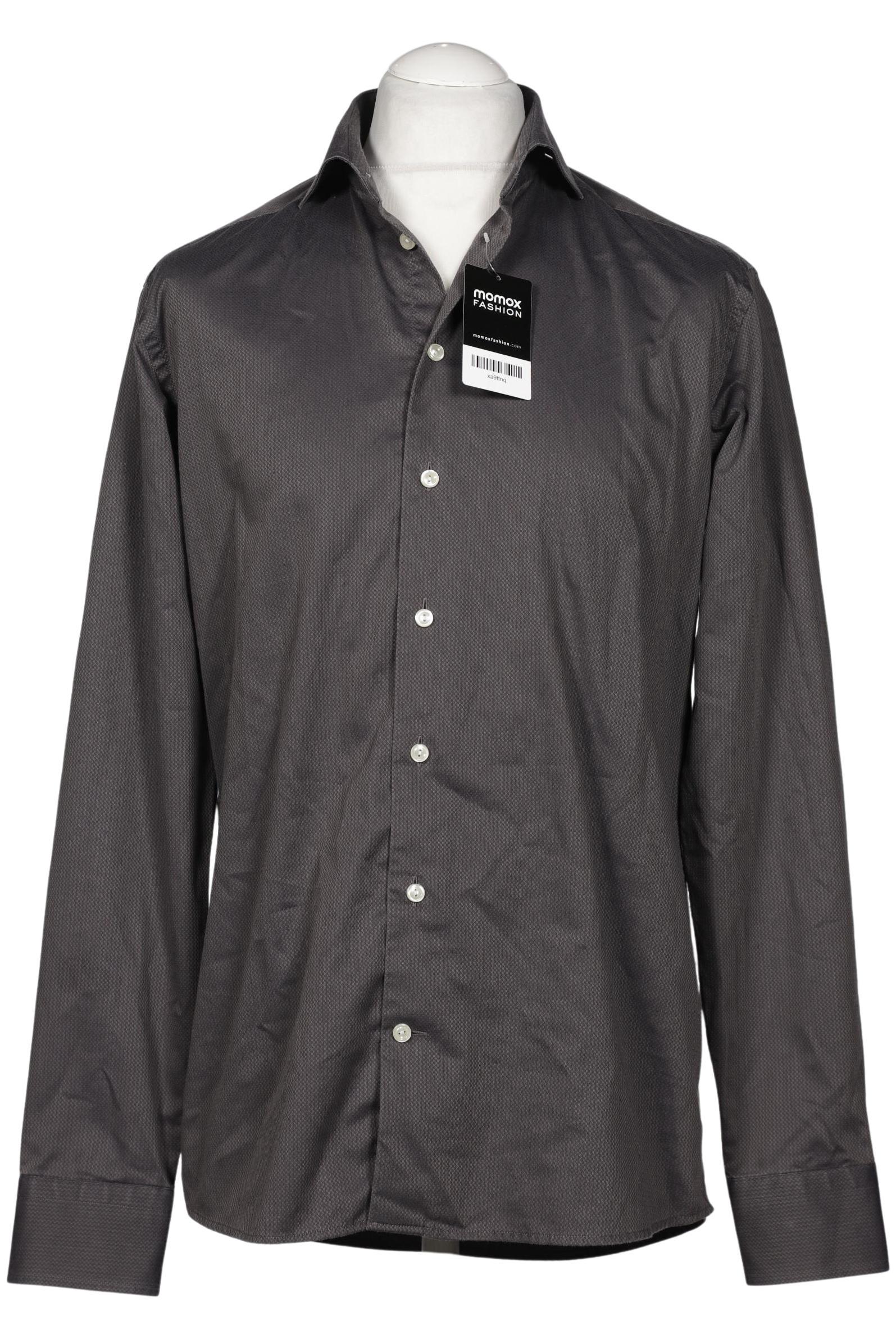 

Eton Herren Hemd, grau, Gr. 52