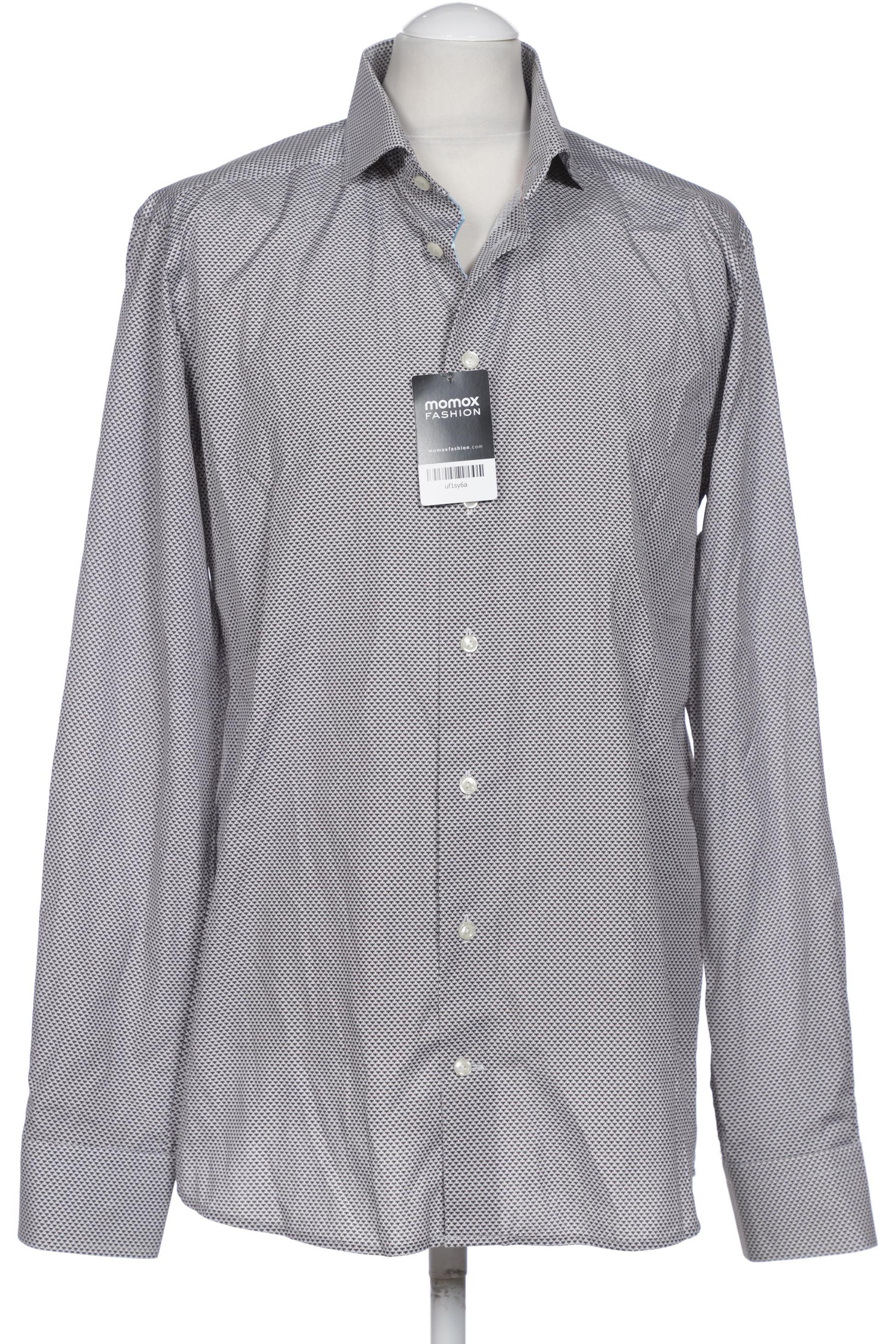 

Eton Herren Hemd, grau, Gr. 54