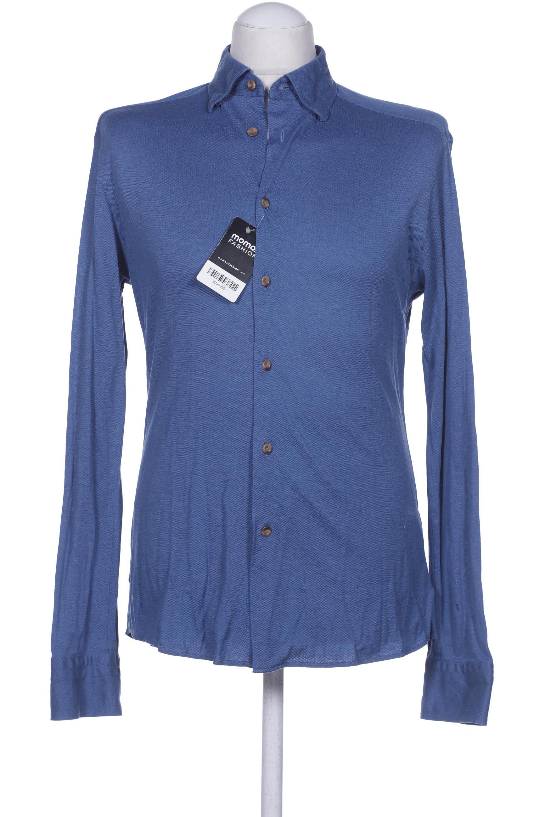 

Eton Herren Hemd, blau, Gr. 48