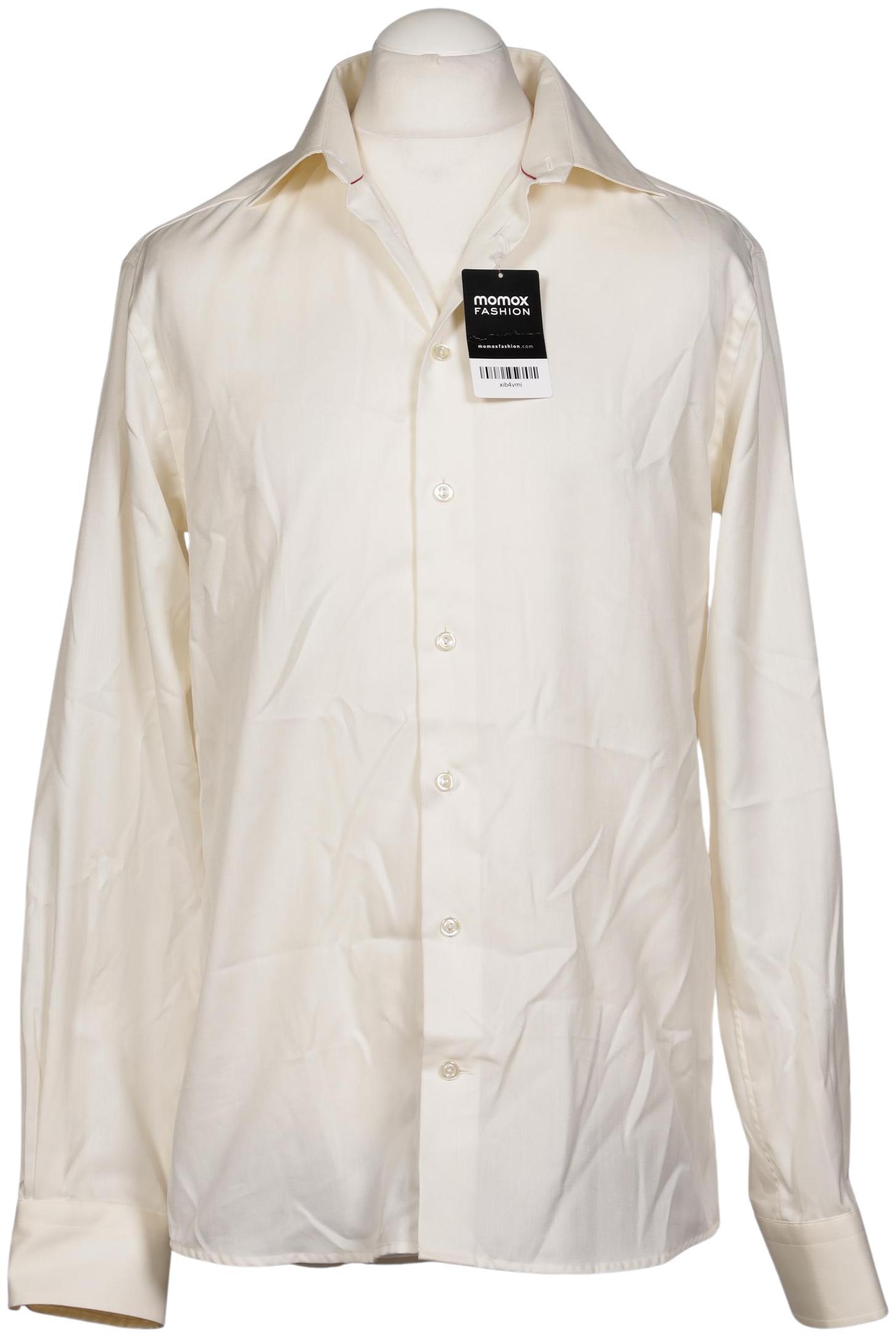 

Eton Herren Hemd, cremeweiß, Gr. 52