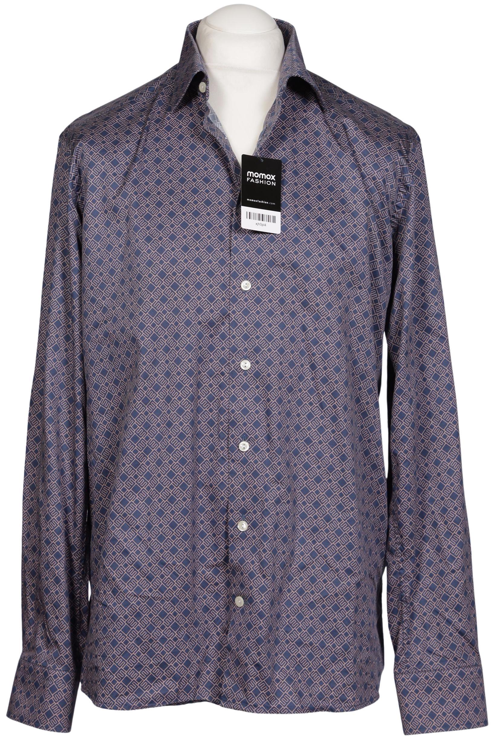 

Eton Herren Hemd, blau, Gr. 52