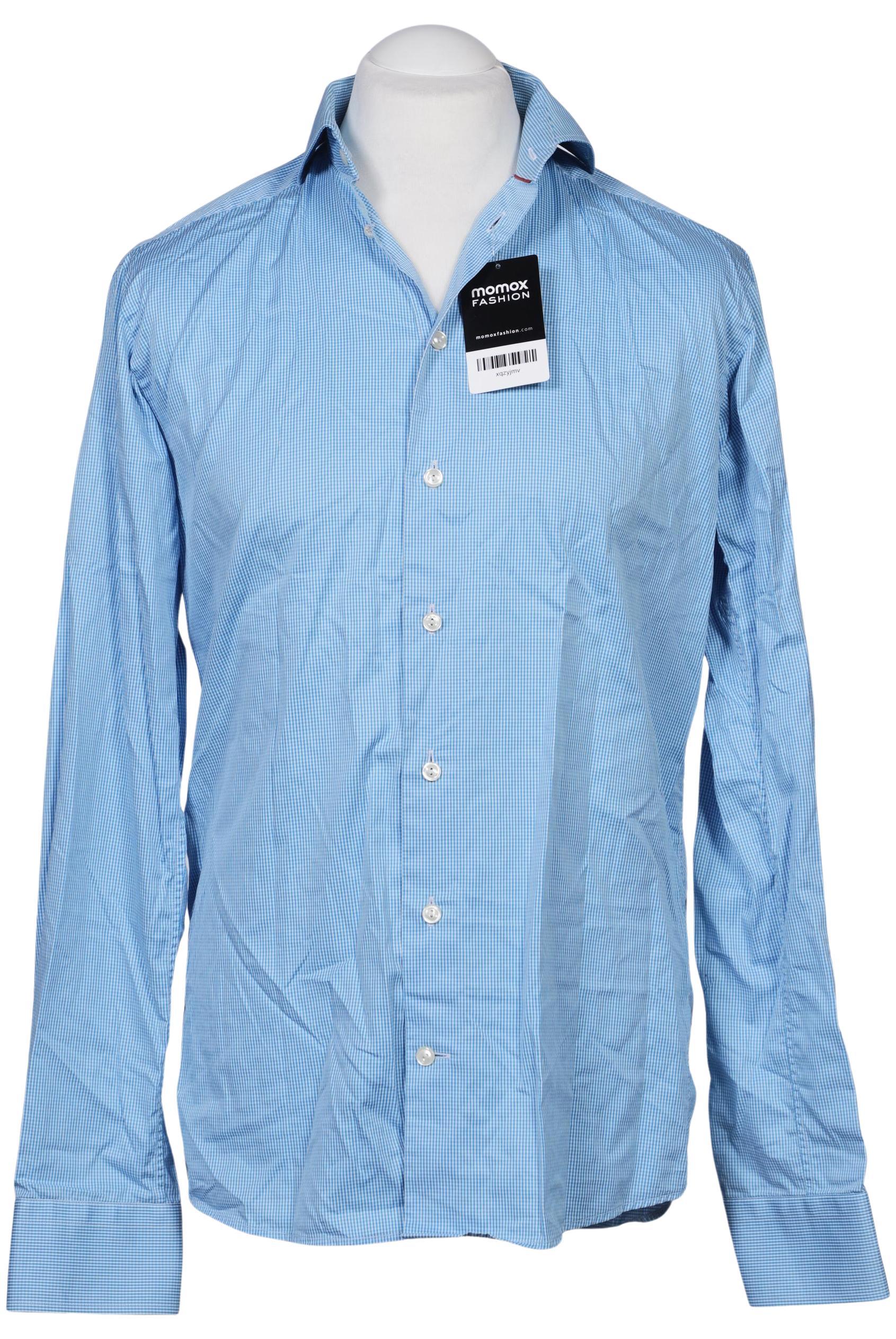 

Eton Herren Hemd, blau, Gr. 48