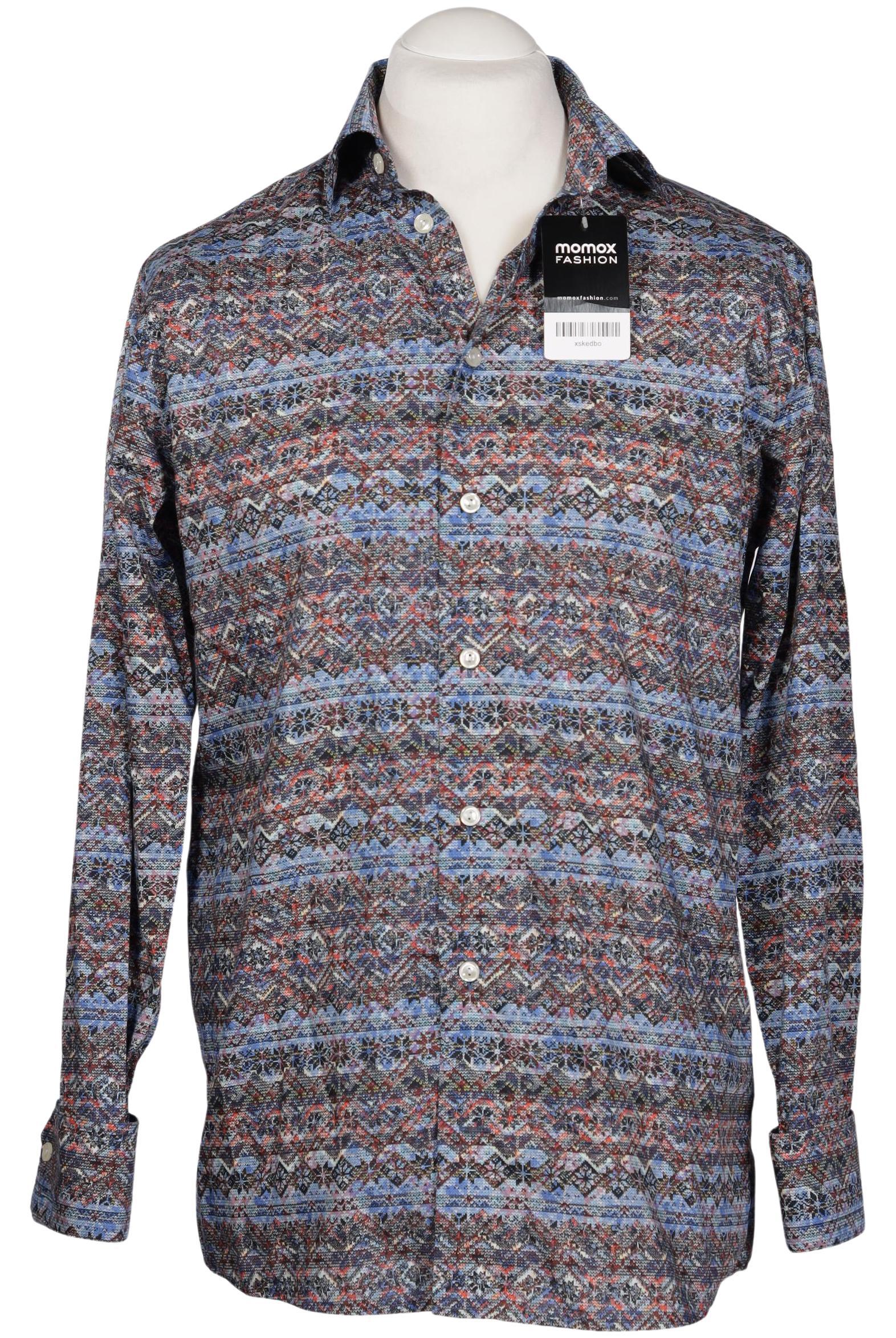 Thumbnail - Eton Herren Hemd, mehrfarbig, Gr. 50