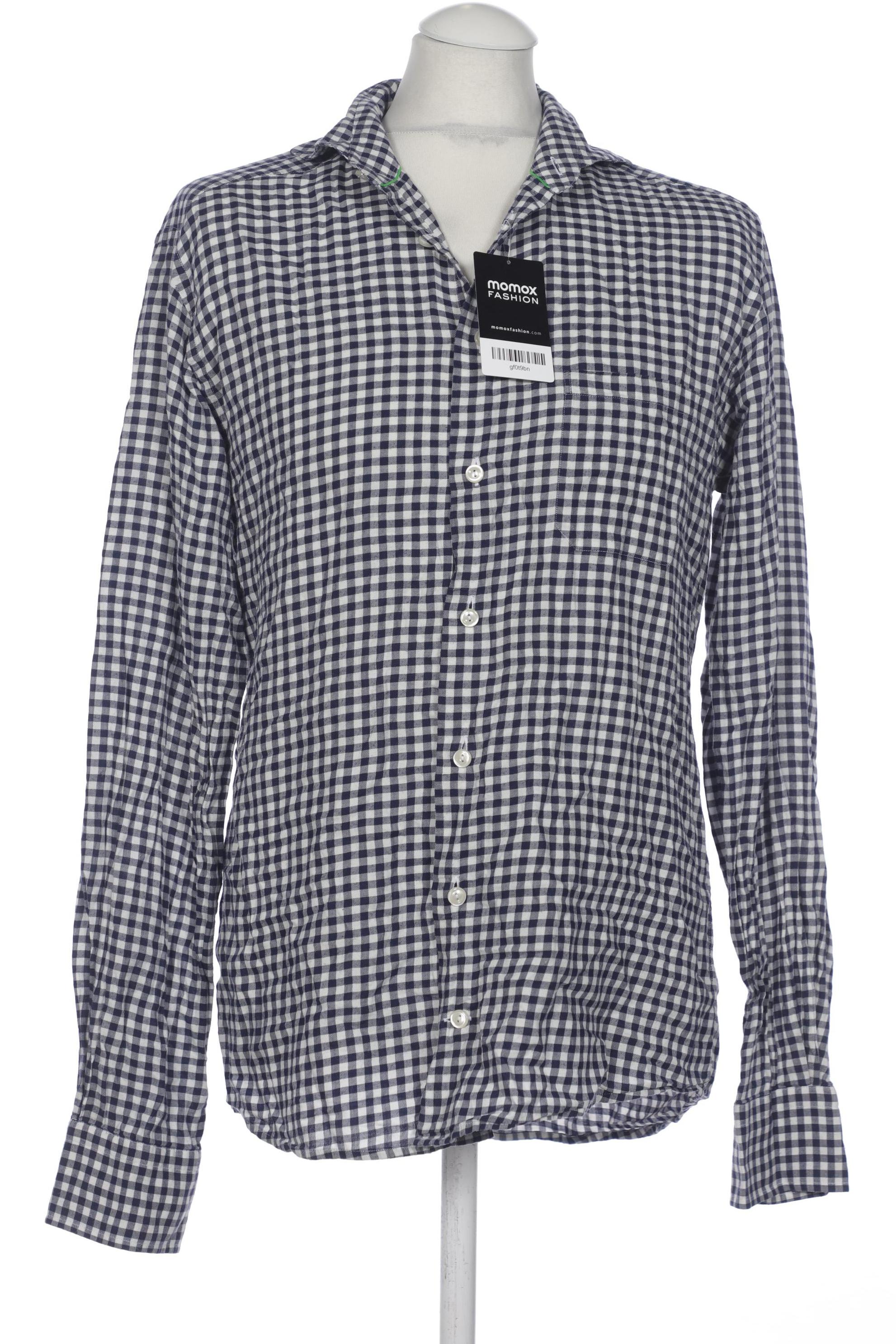 

ETON Herren Hemd, marineblau