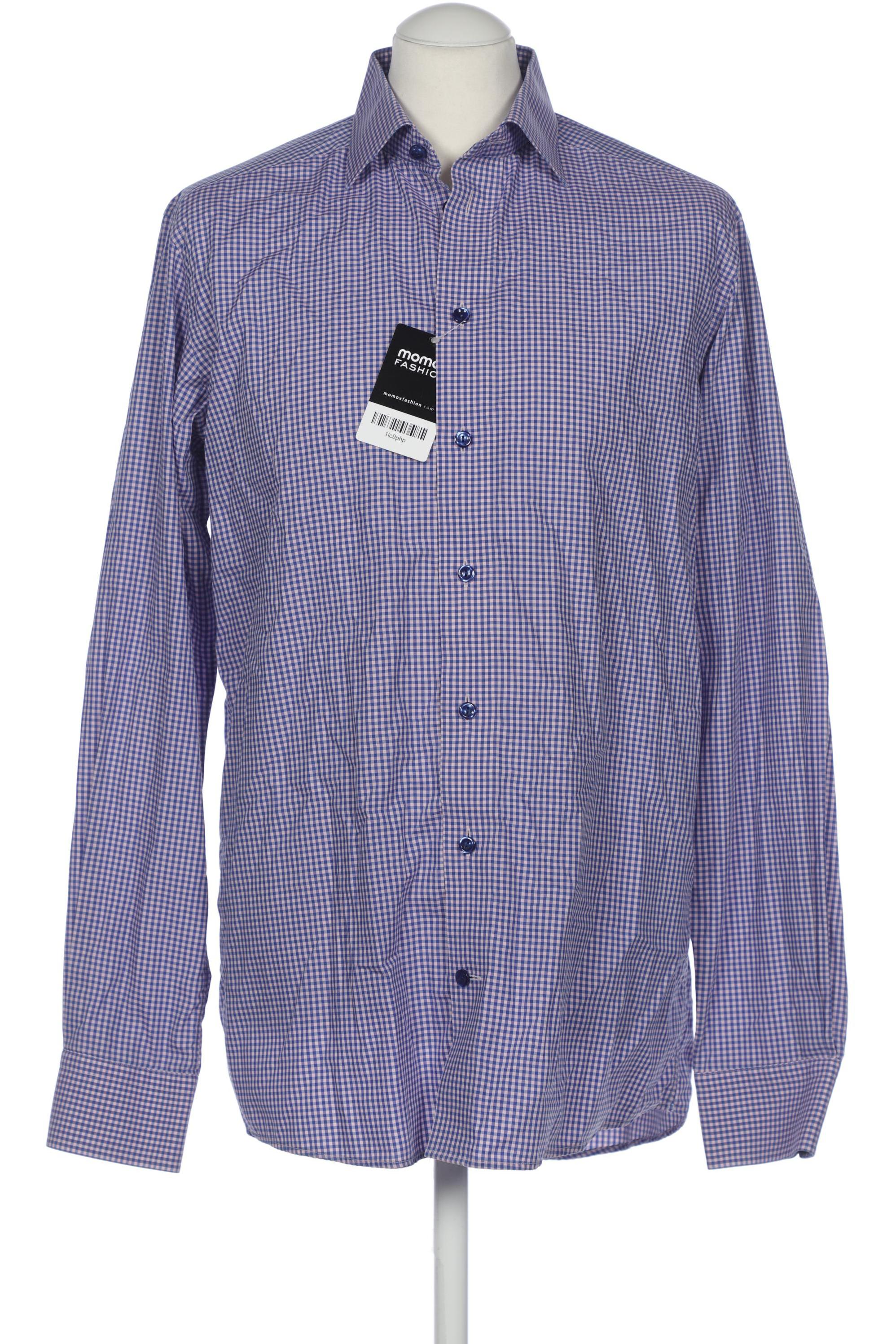 

Eton Herren Hemd, marineblau, Gr. 48