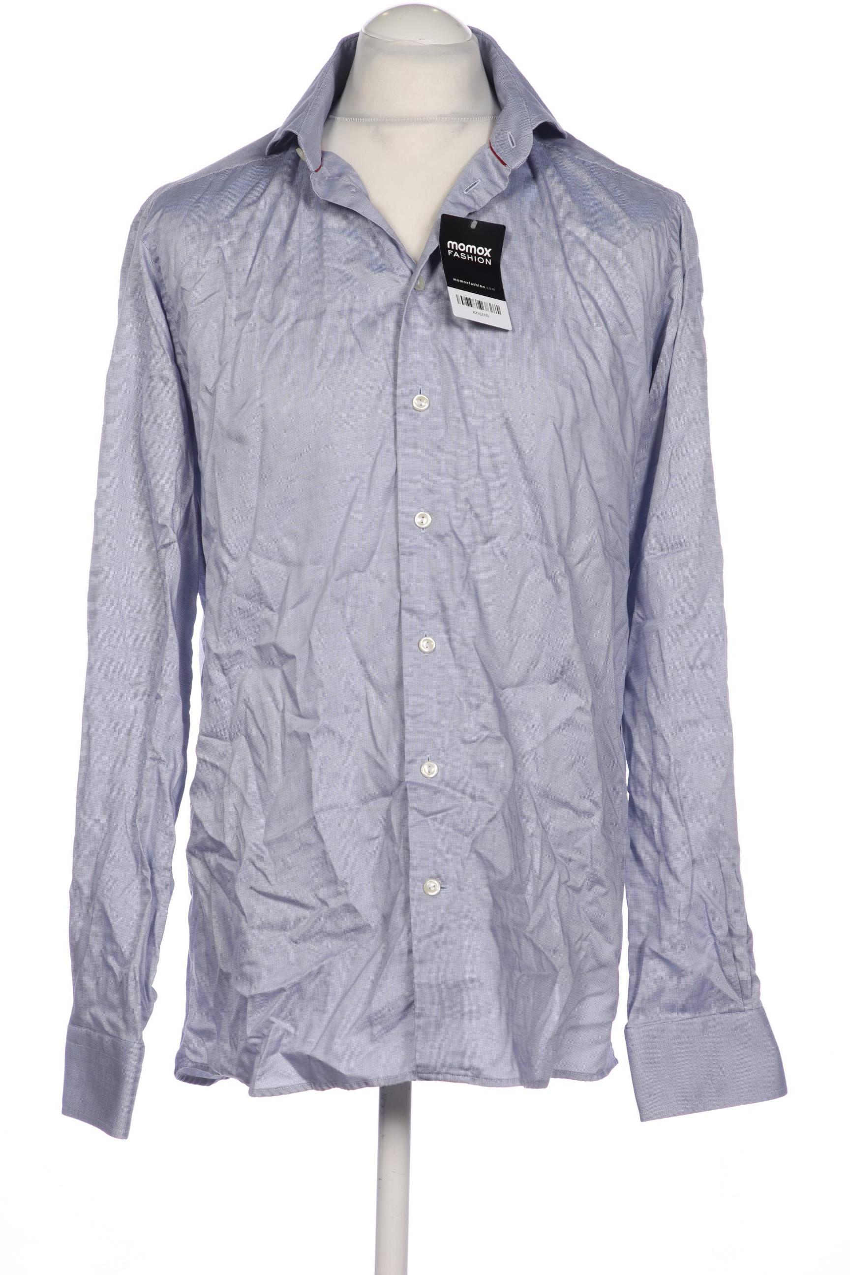 

ETON Herren Hemd, blau