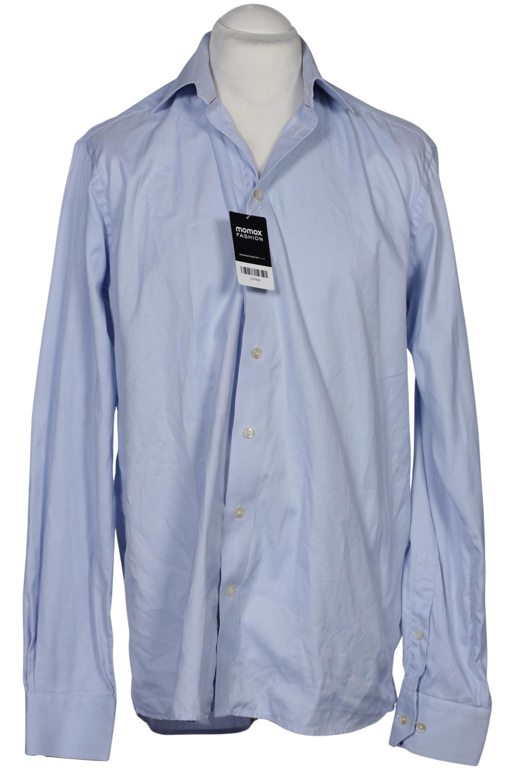 

Eton Herren Hemd, hellblau, Gr. 17
