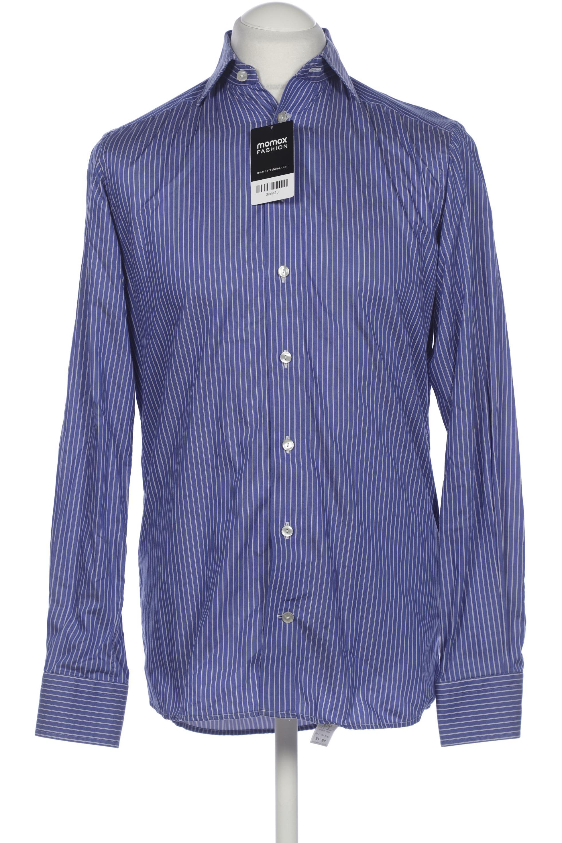 

Eton Herren Hemd, blau, Gr. 46