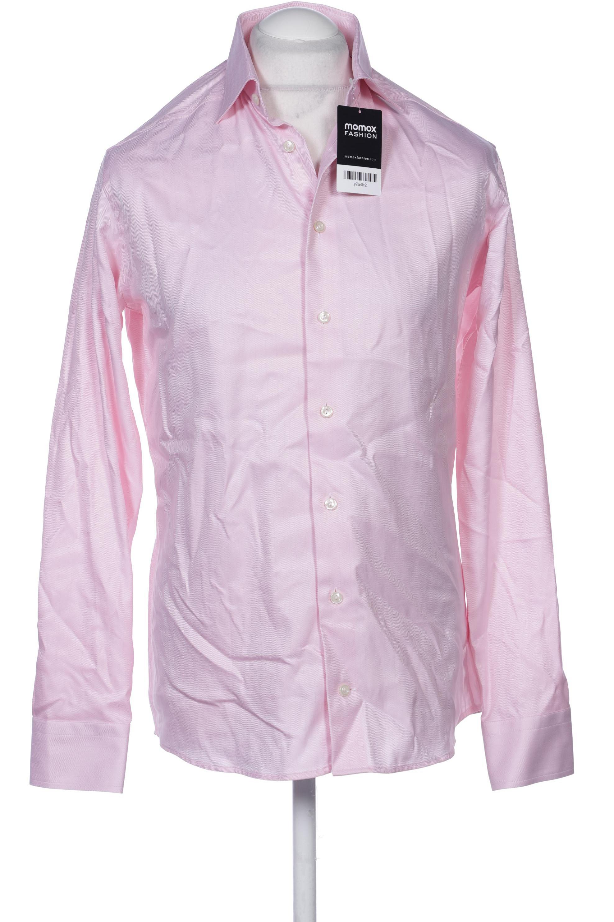 

Eton Herren Hemd, pink, Gr. 48