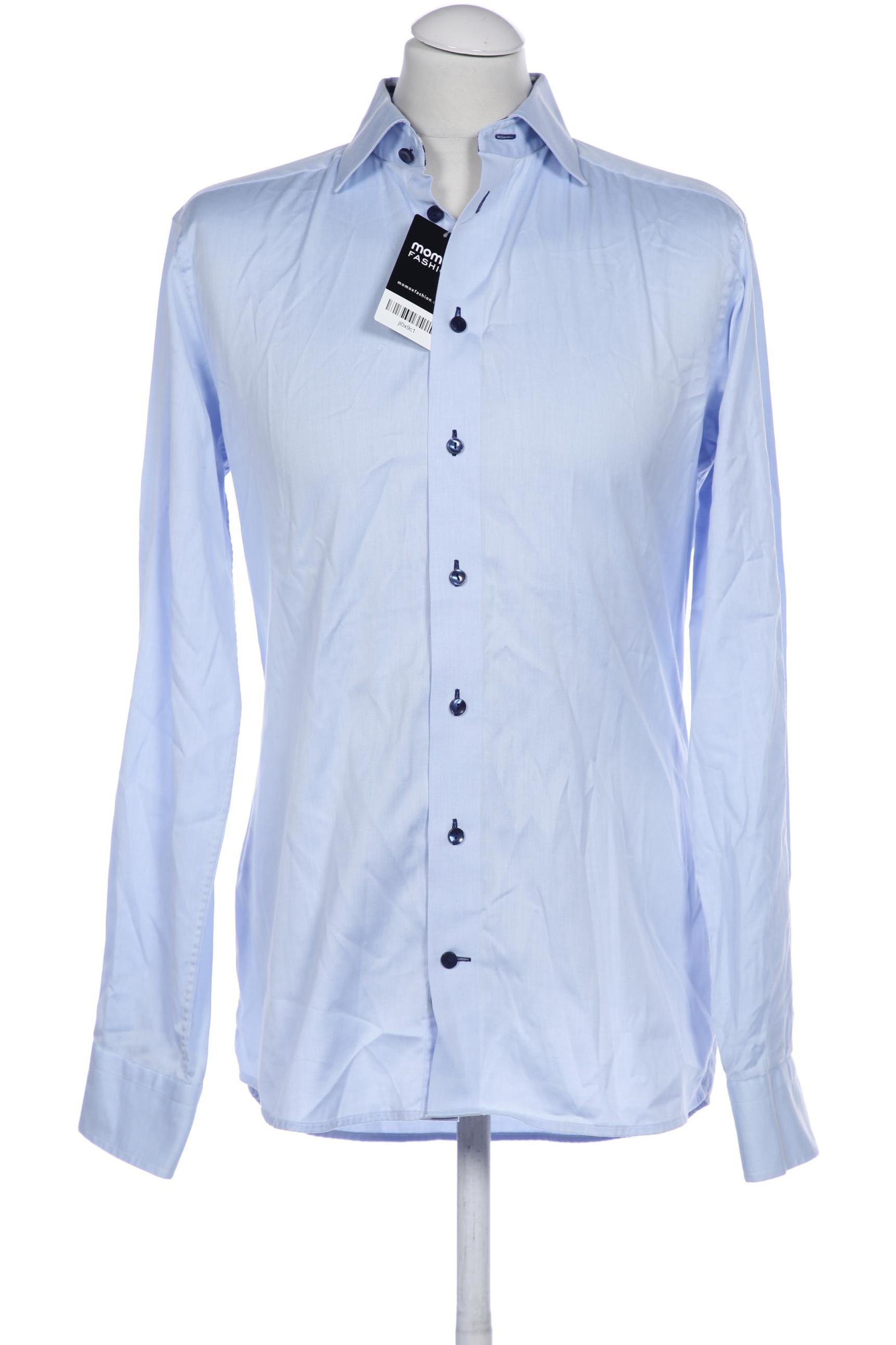 

Eton Herren Hemd, hellblau, Gr. 50