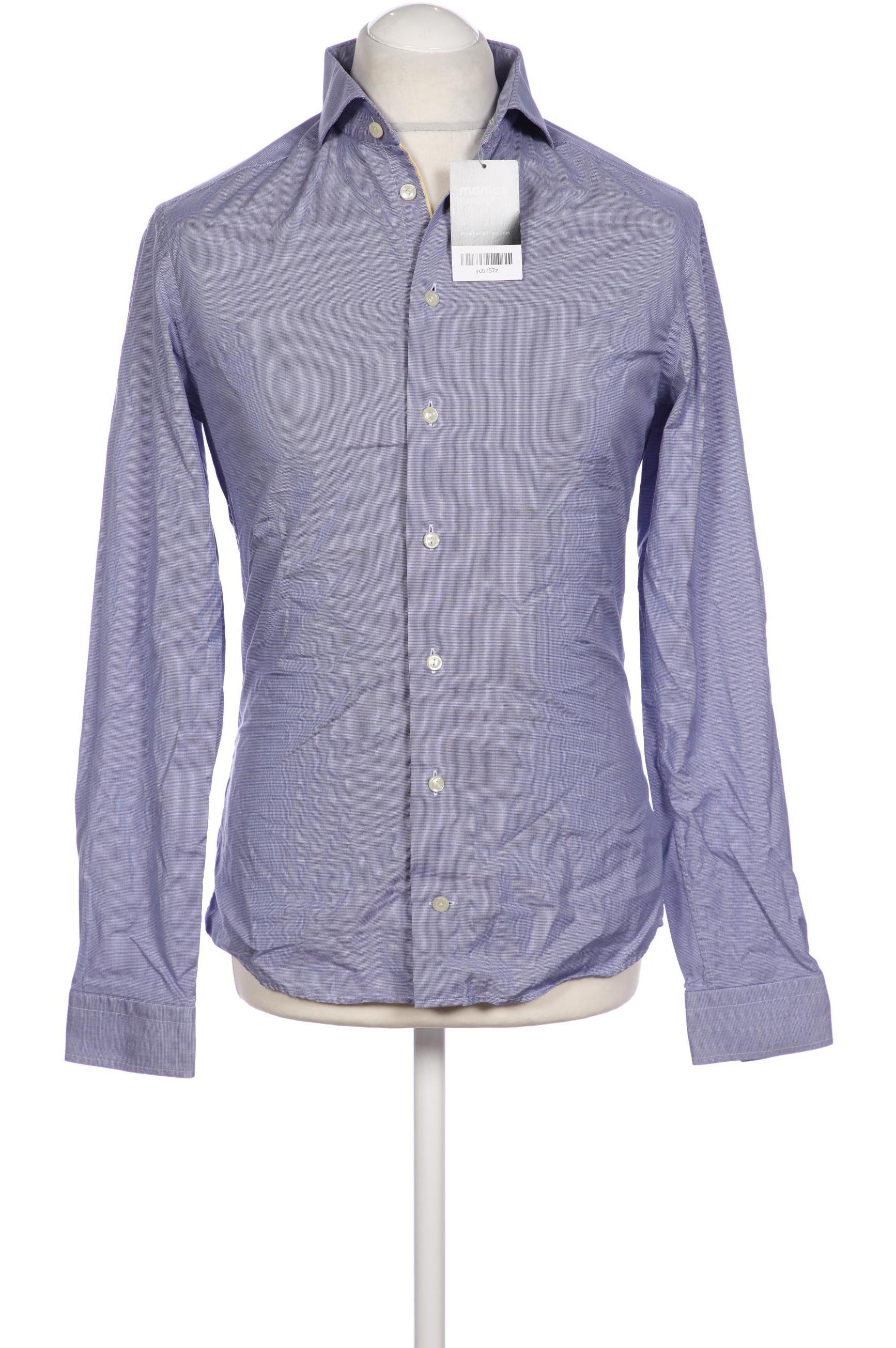 

Eton Herren Hemd, blau, Gr. 50
