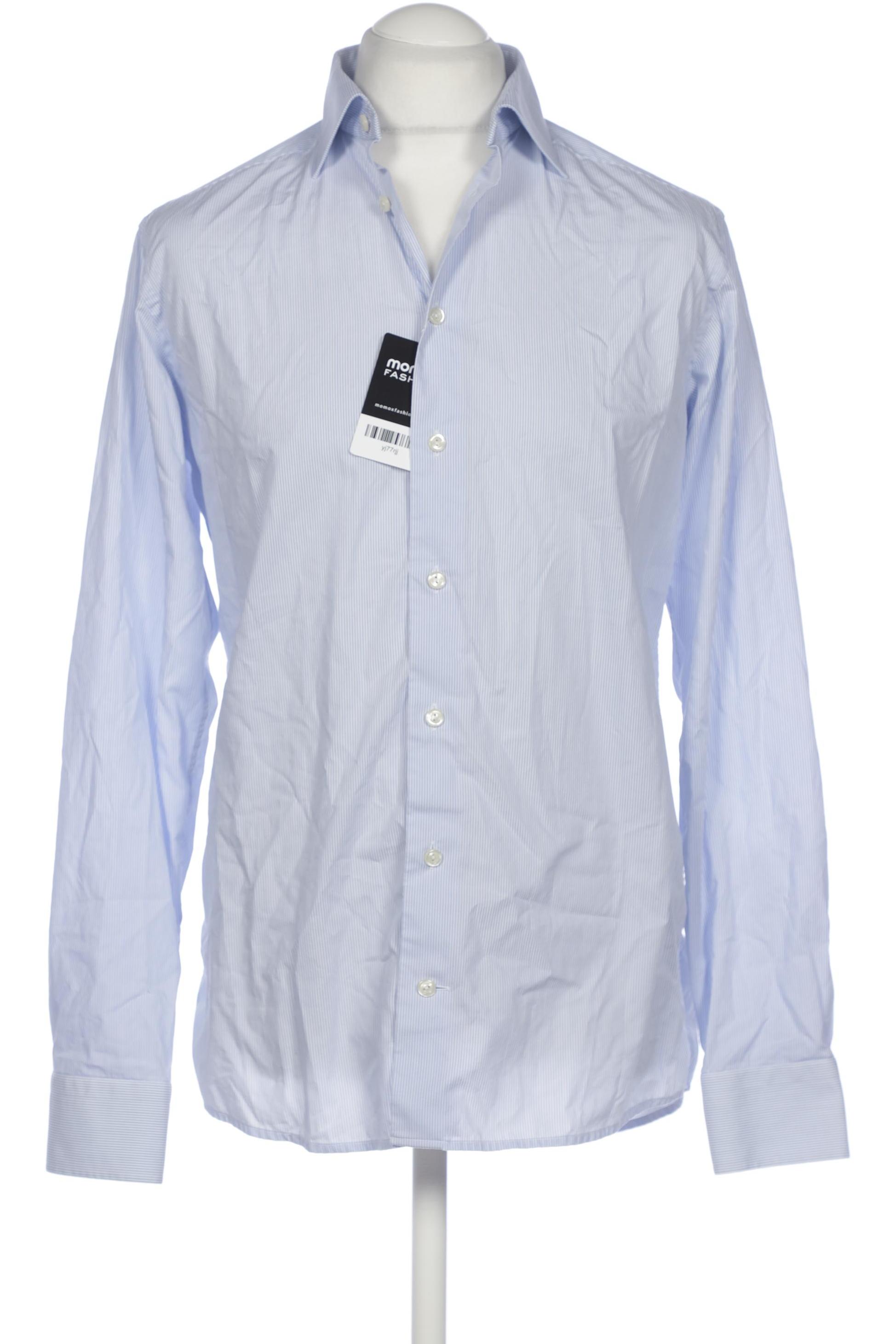 

Eton Herren Hemd, blau, Gr. 50