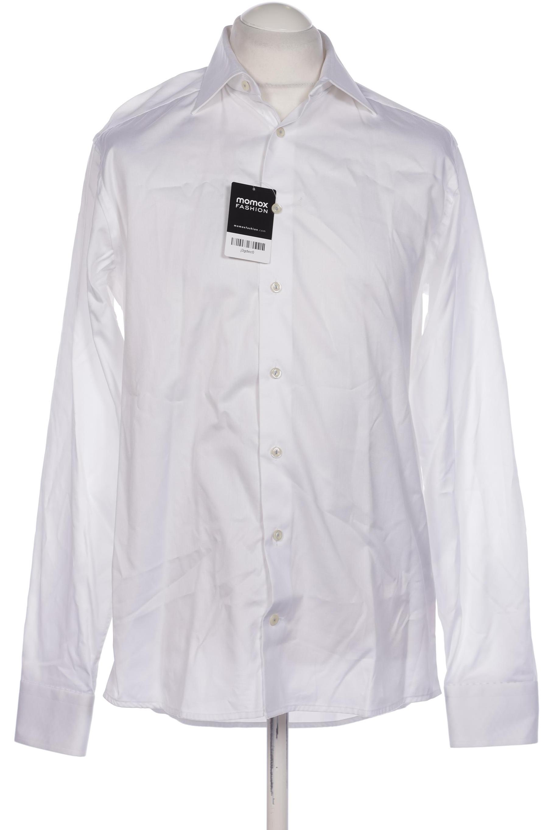 

Eton Herren Hemd, weiß, Gr. 52