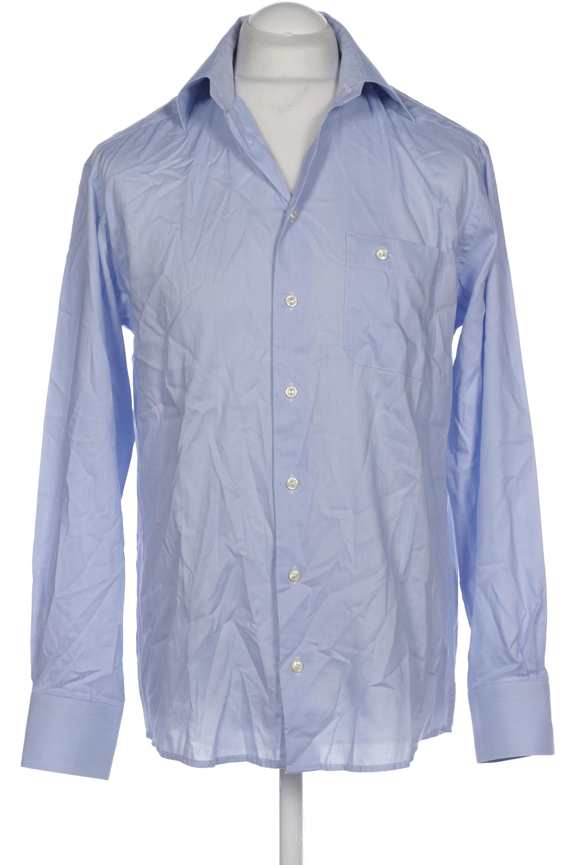 

Eton Herren Hemd, hellblau, Gr. 48