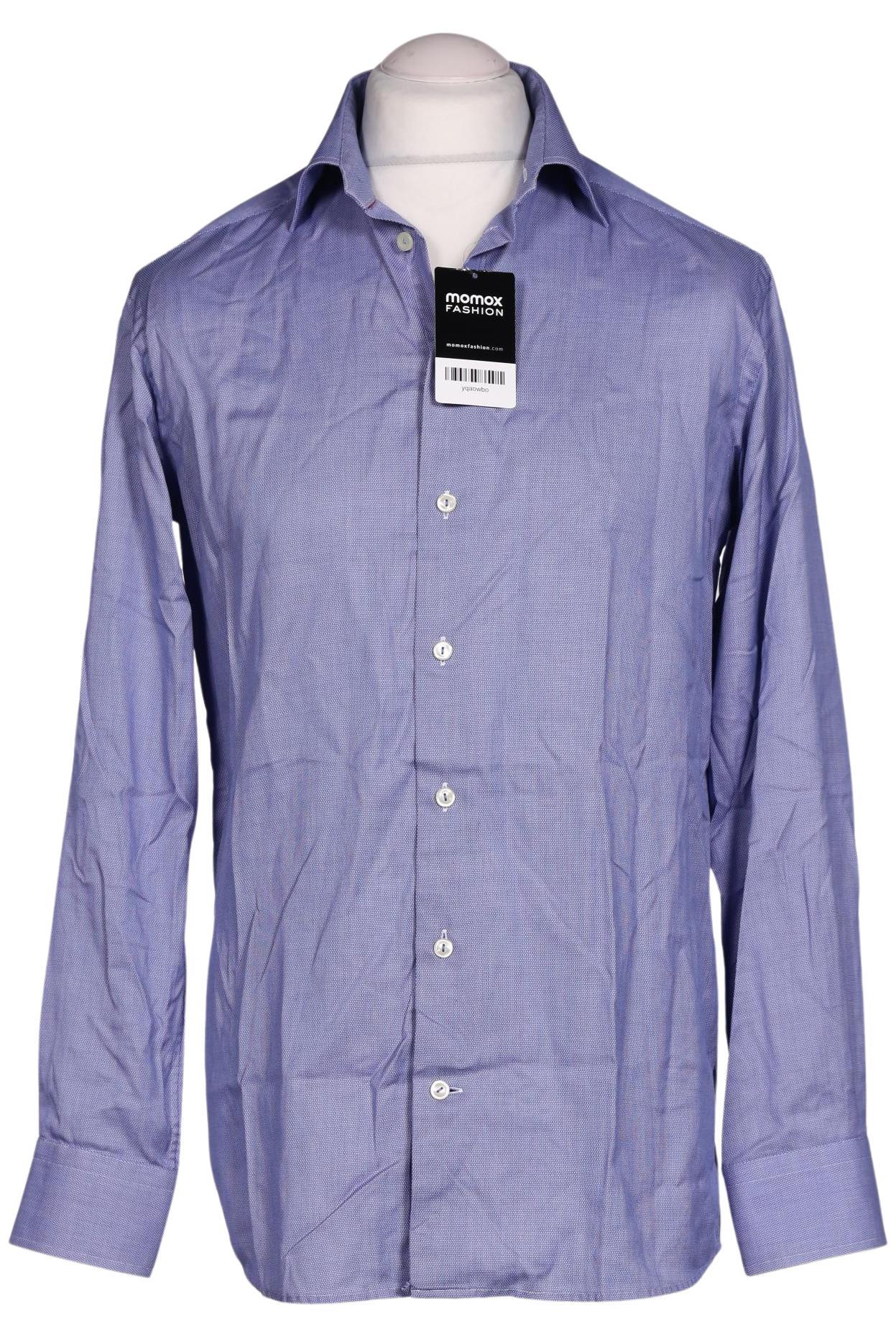 

Eton Herren Hemd, blau, Gr. 50
