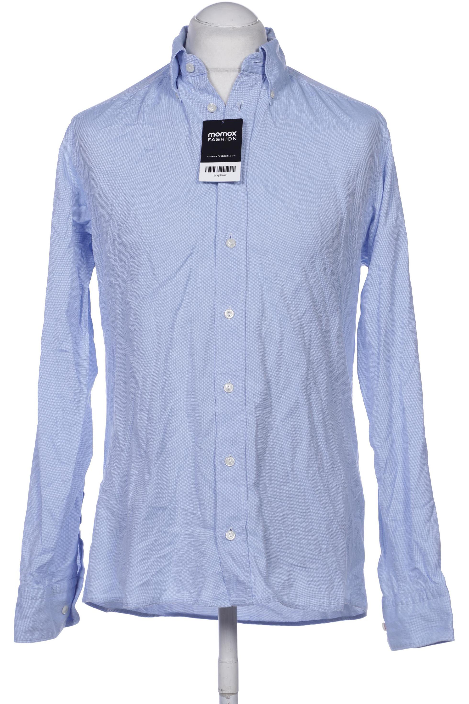 

Eton Herren Hemd, blau, Gr. 50