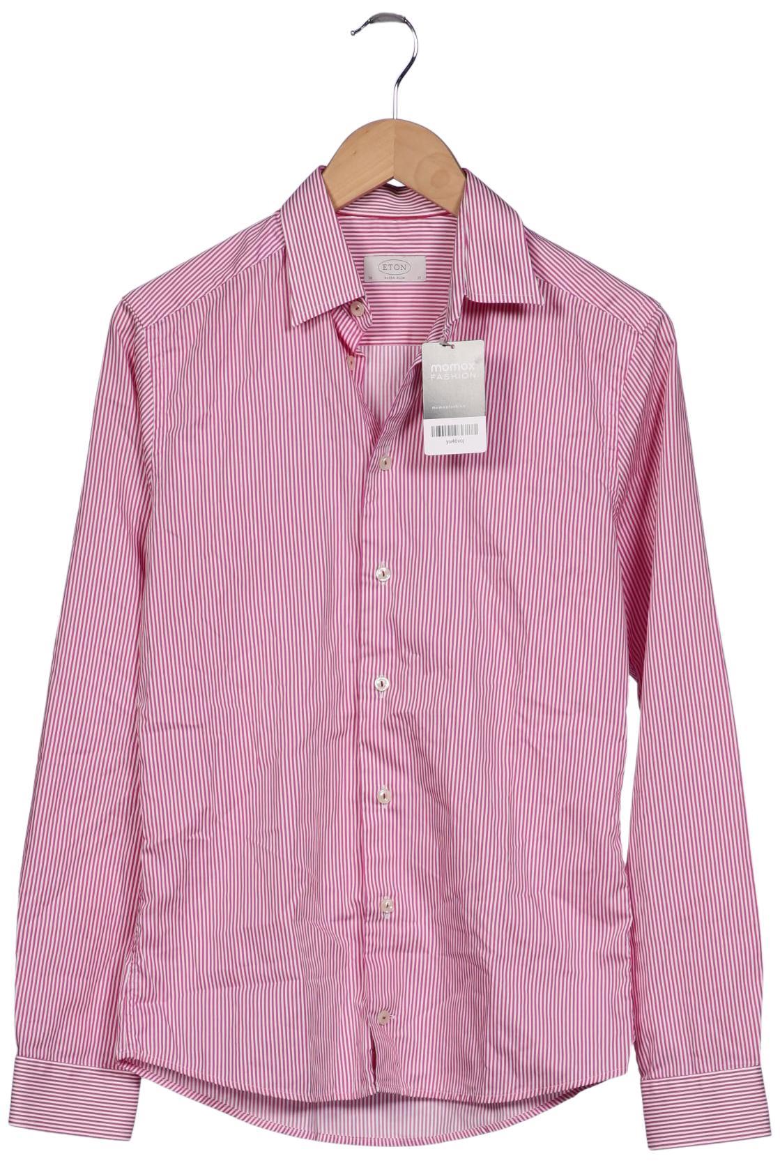 

Eton Herren Hemd, pink, Gr. 46