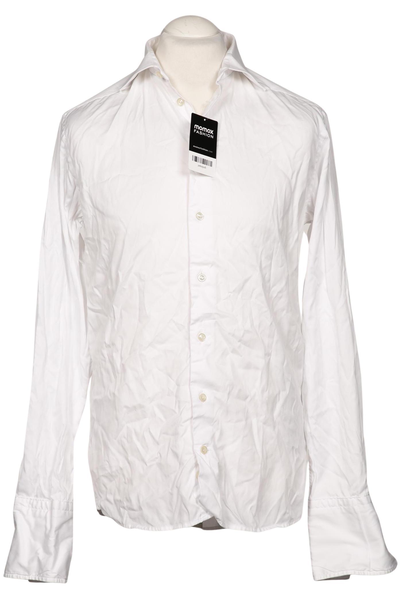 

Eton Herren Hemd, weiß, Gr. 48