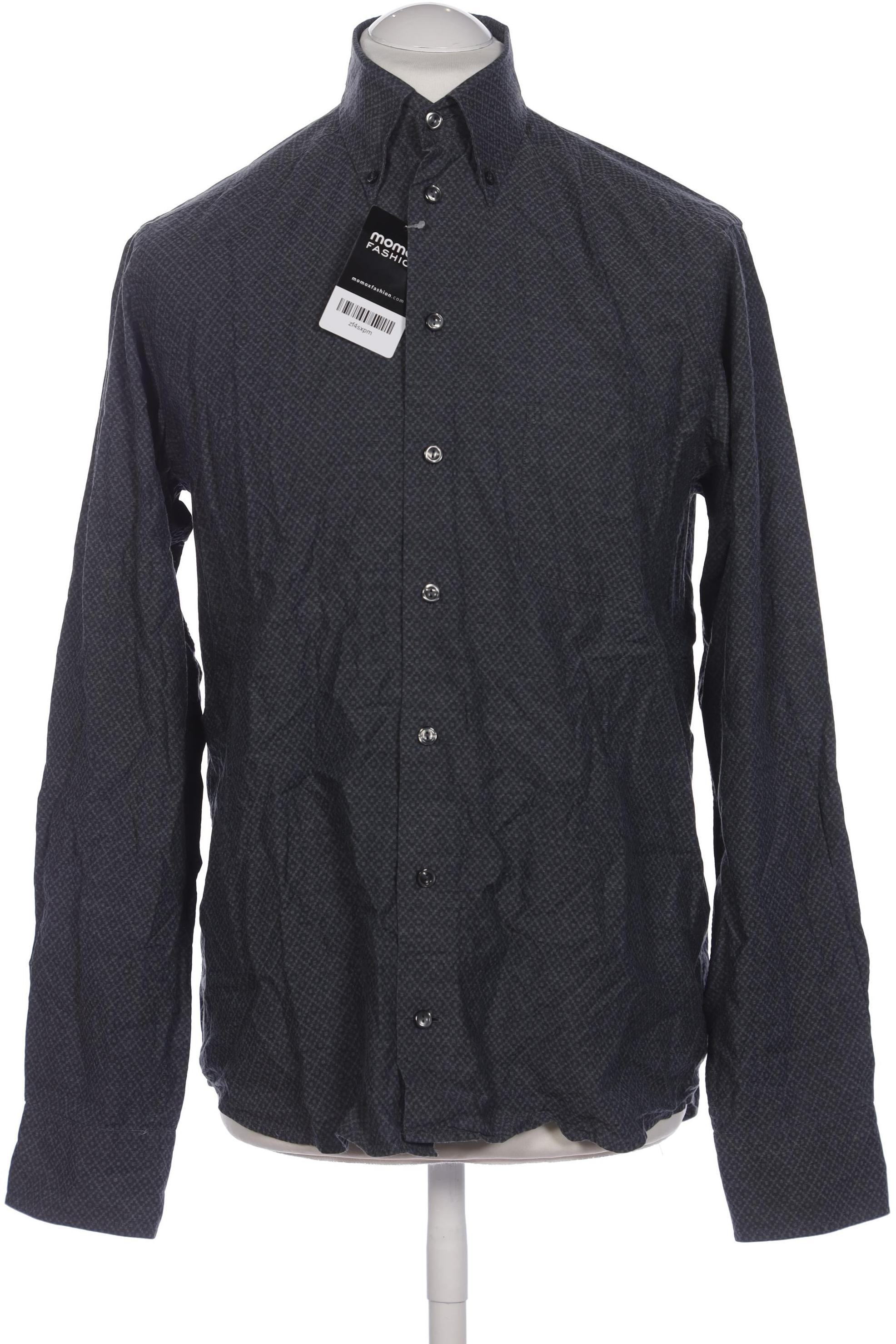 

Eton Herren Hemd, grau, Gr. 48