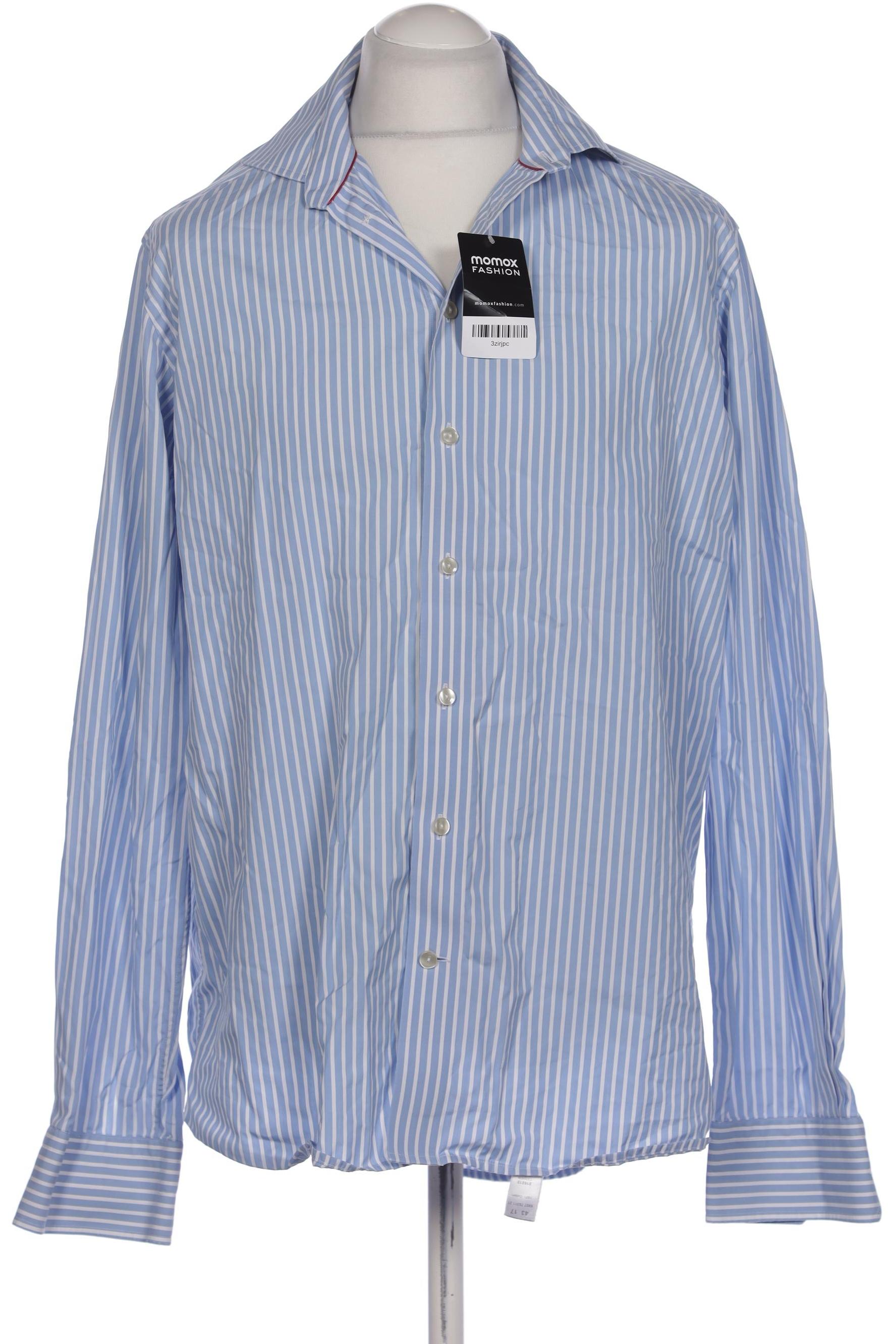 

Eton Herren Hemd, blau, Gr. 54