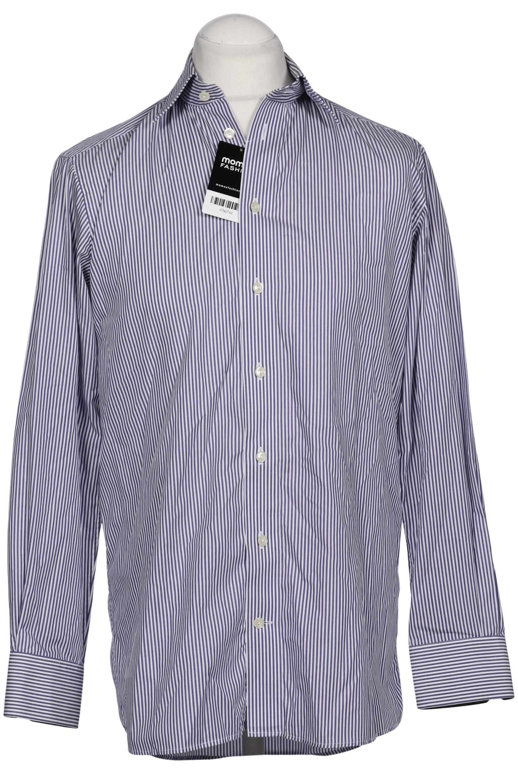 

Eton Herren Hemd, blau, Gr. 50
