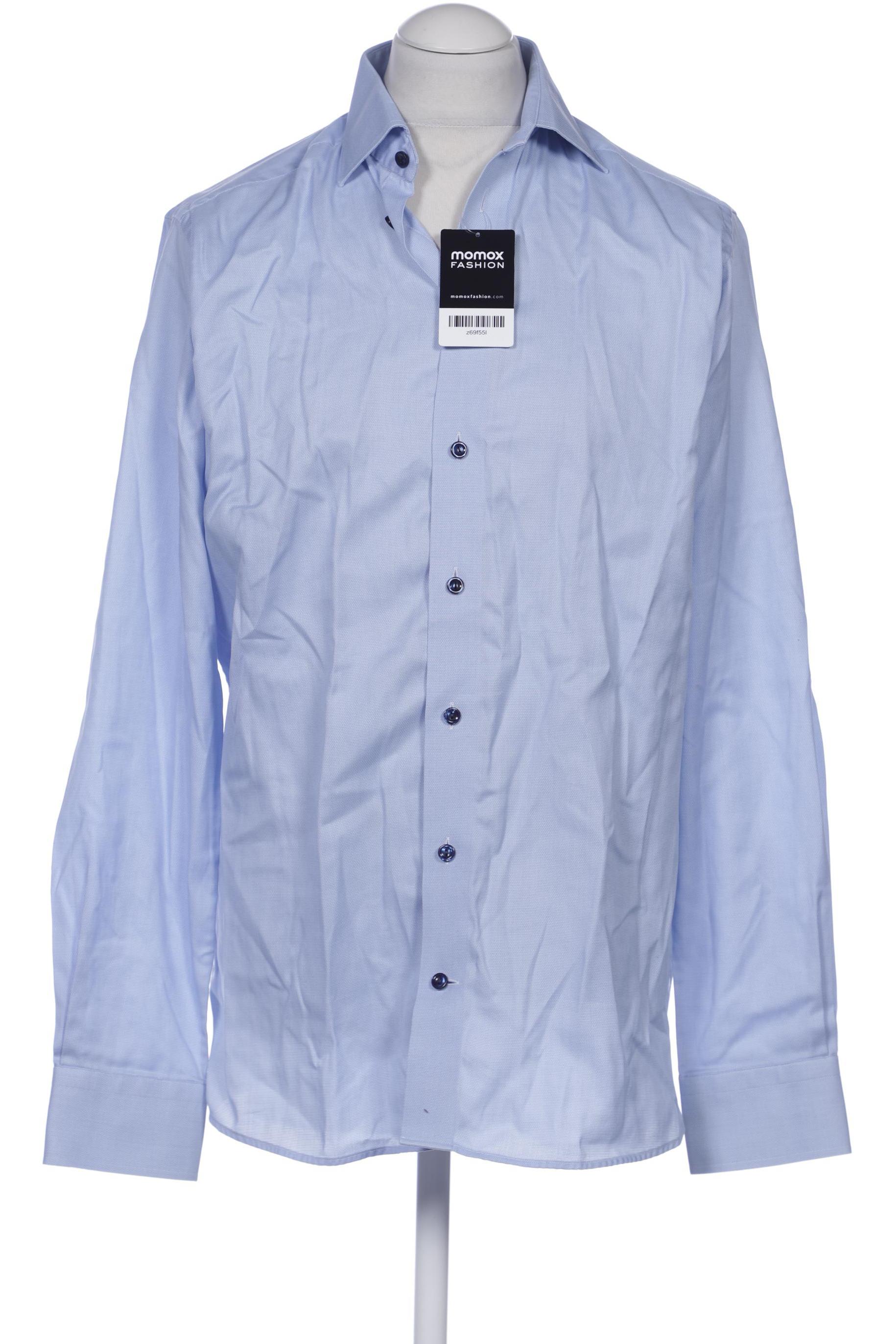 

Eton Herren Hemd, hellblau, Gr. 50