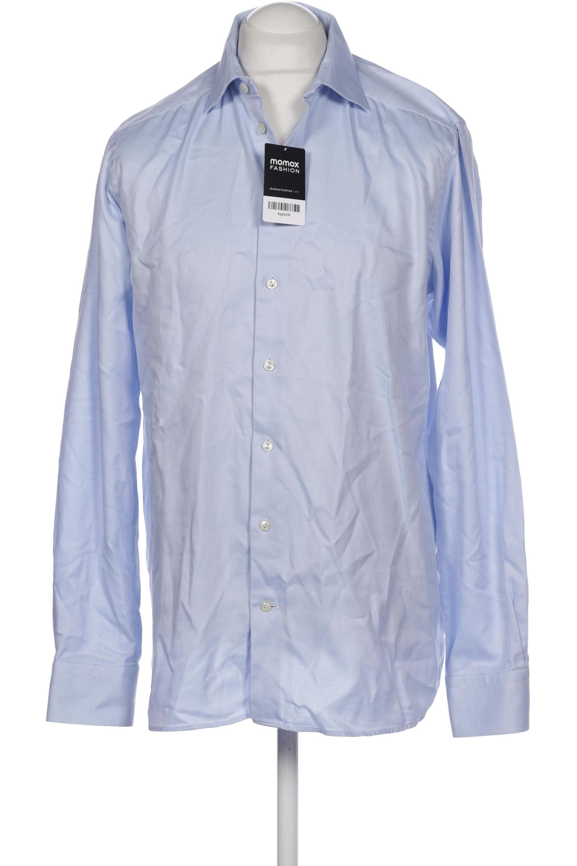 

Eton Herren Hemd, blau, Gr. 52