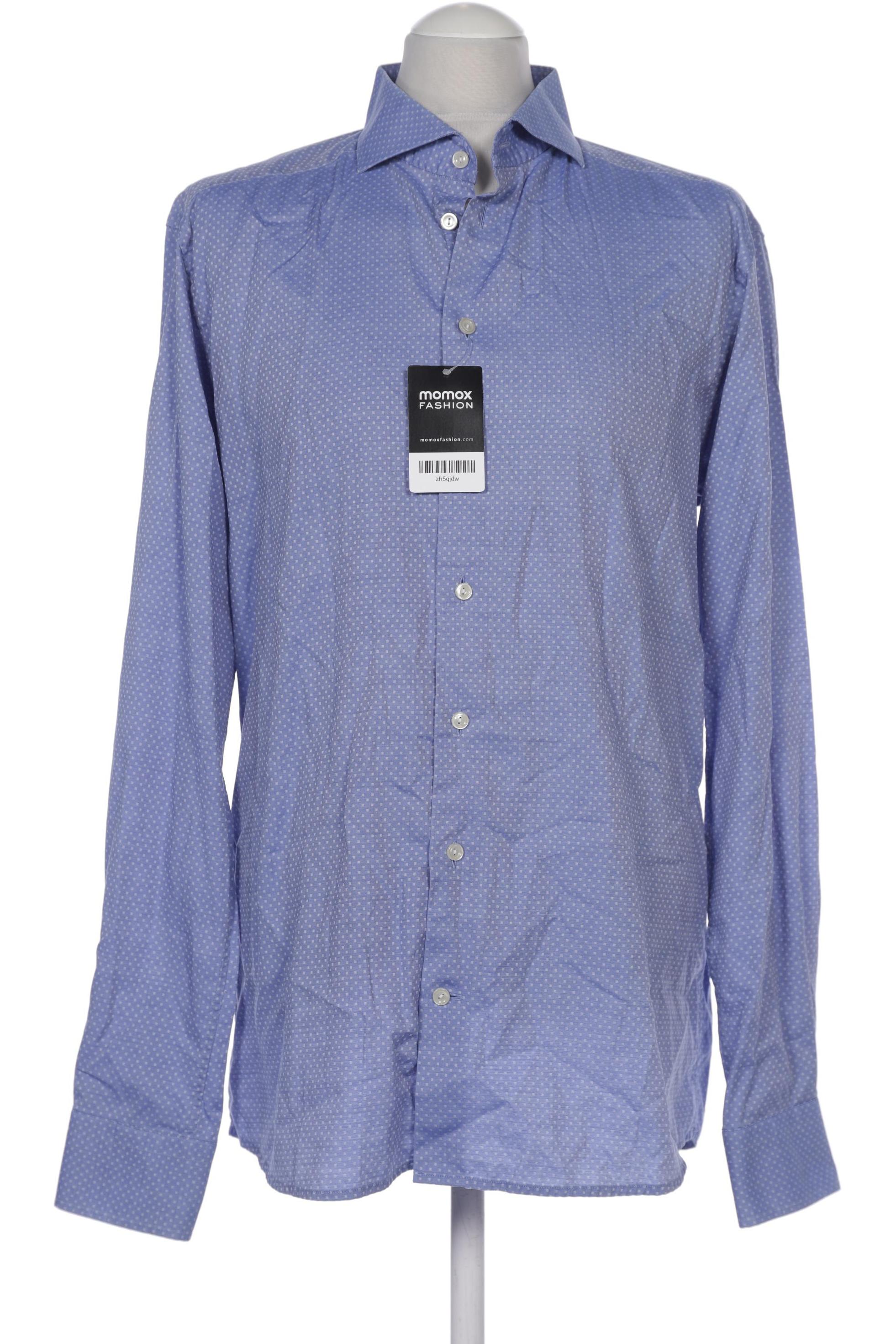 

ETON Herren Hemd, blau