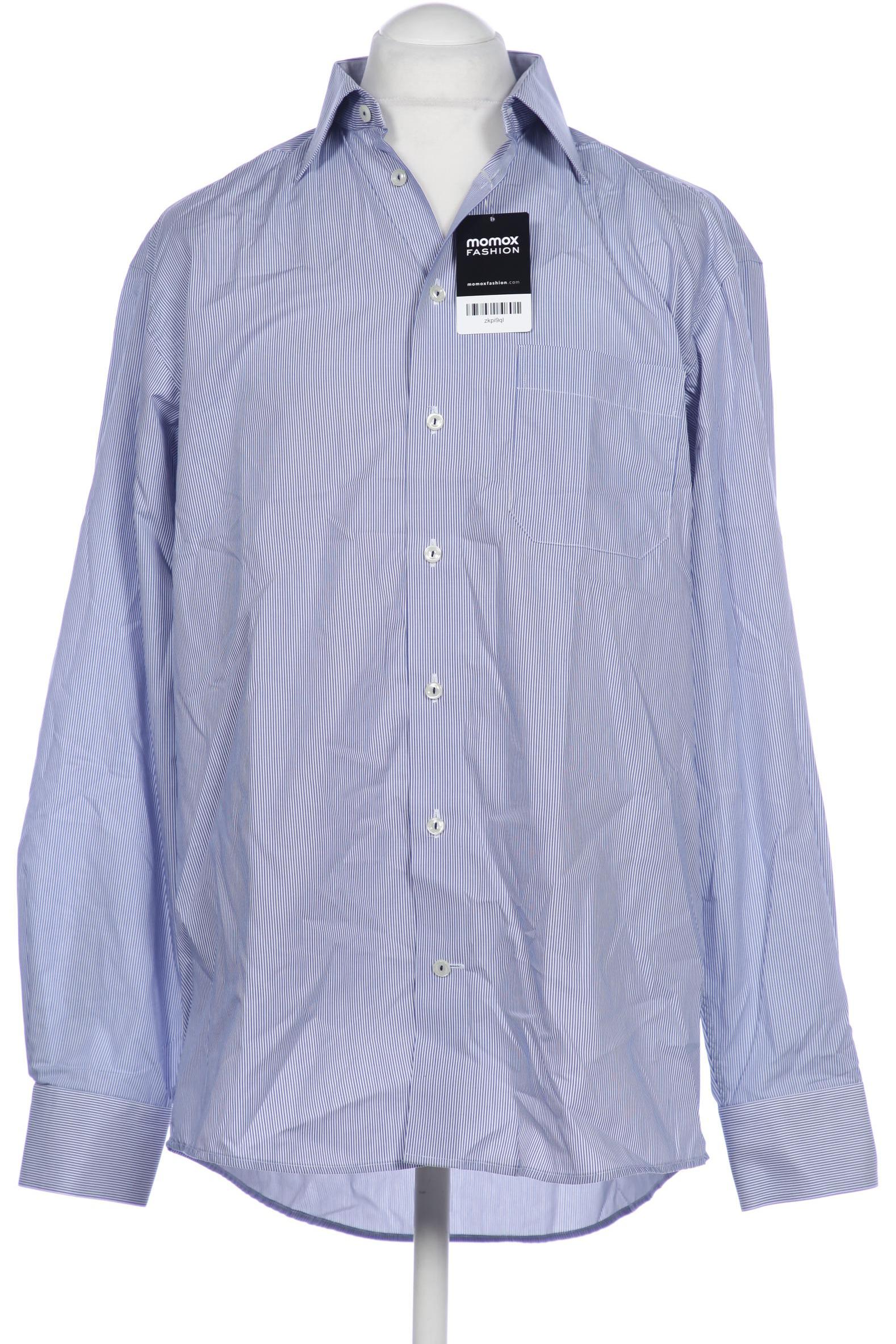 

Eton Herren Hemd, blau, Gr. 52
