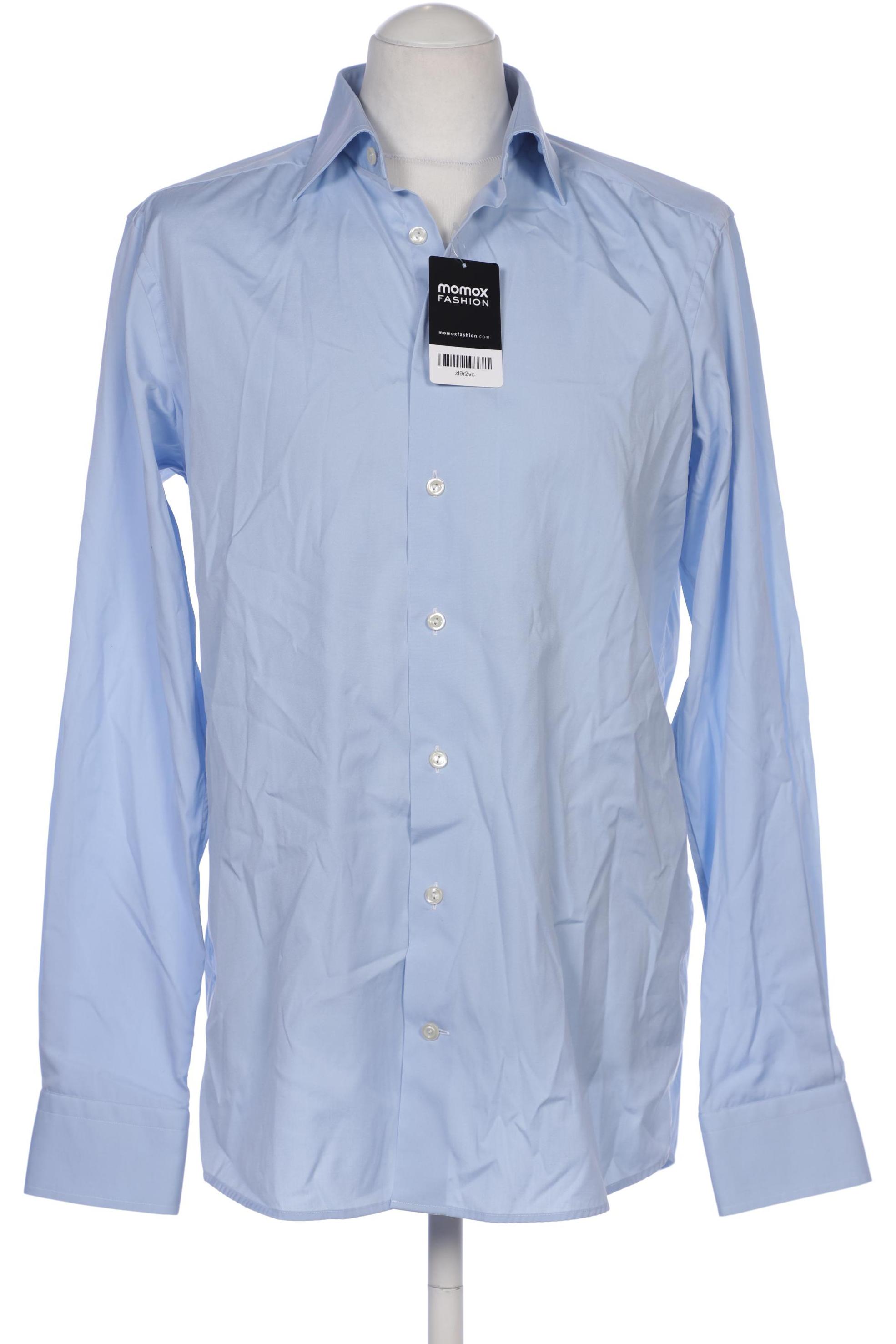 

Eton Herren Hemd, hellblau, Gr. 50