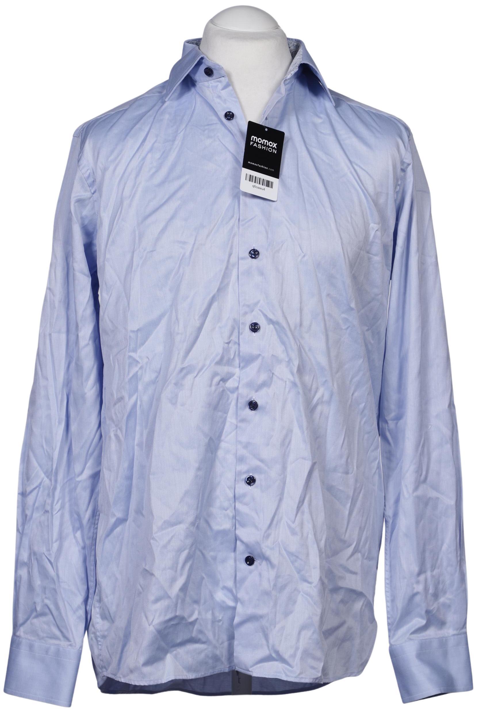 

Eton Herren Hemd, hellblau, Gr. 52