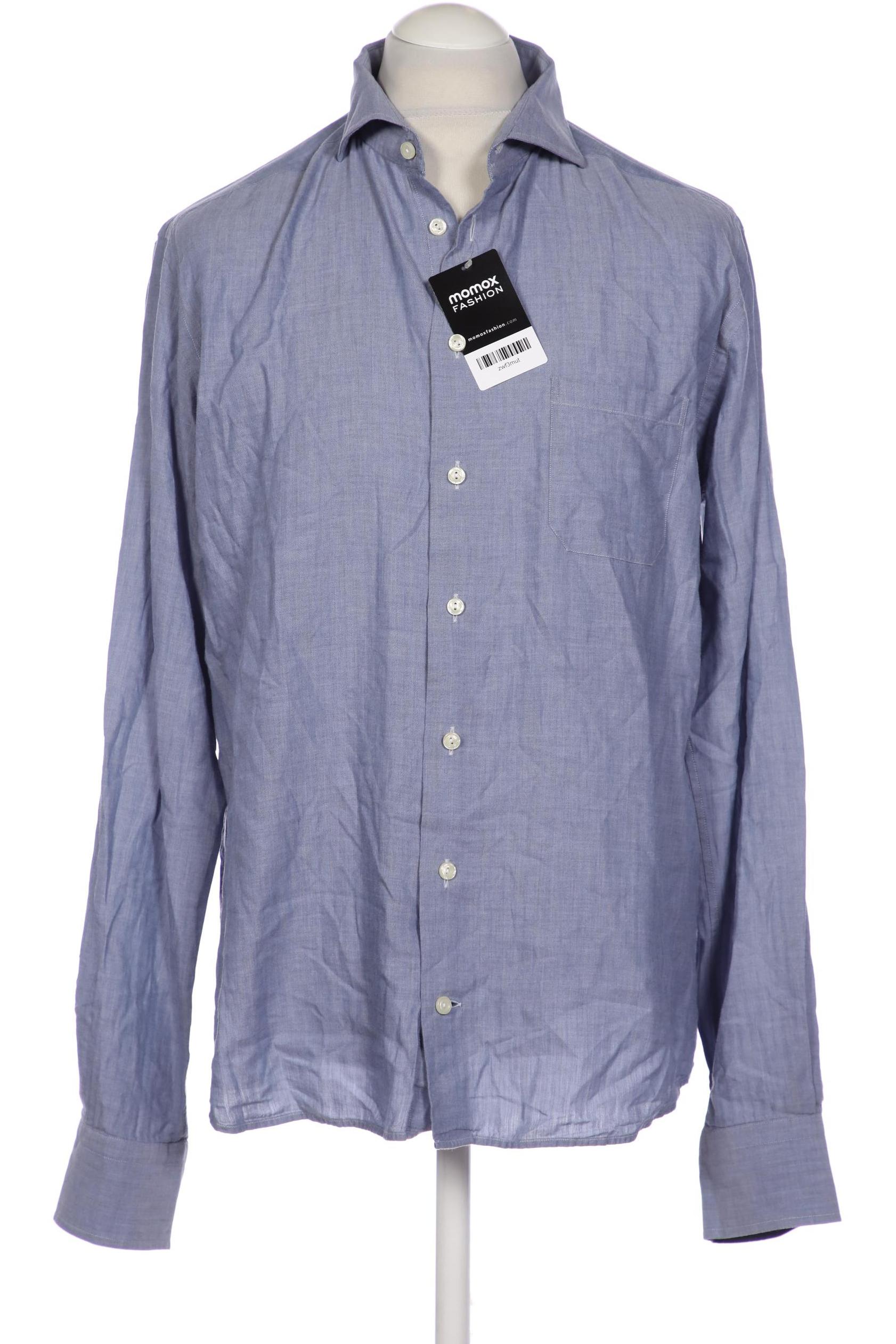 

Eton Herren Hemd, blau, Gr. 54