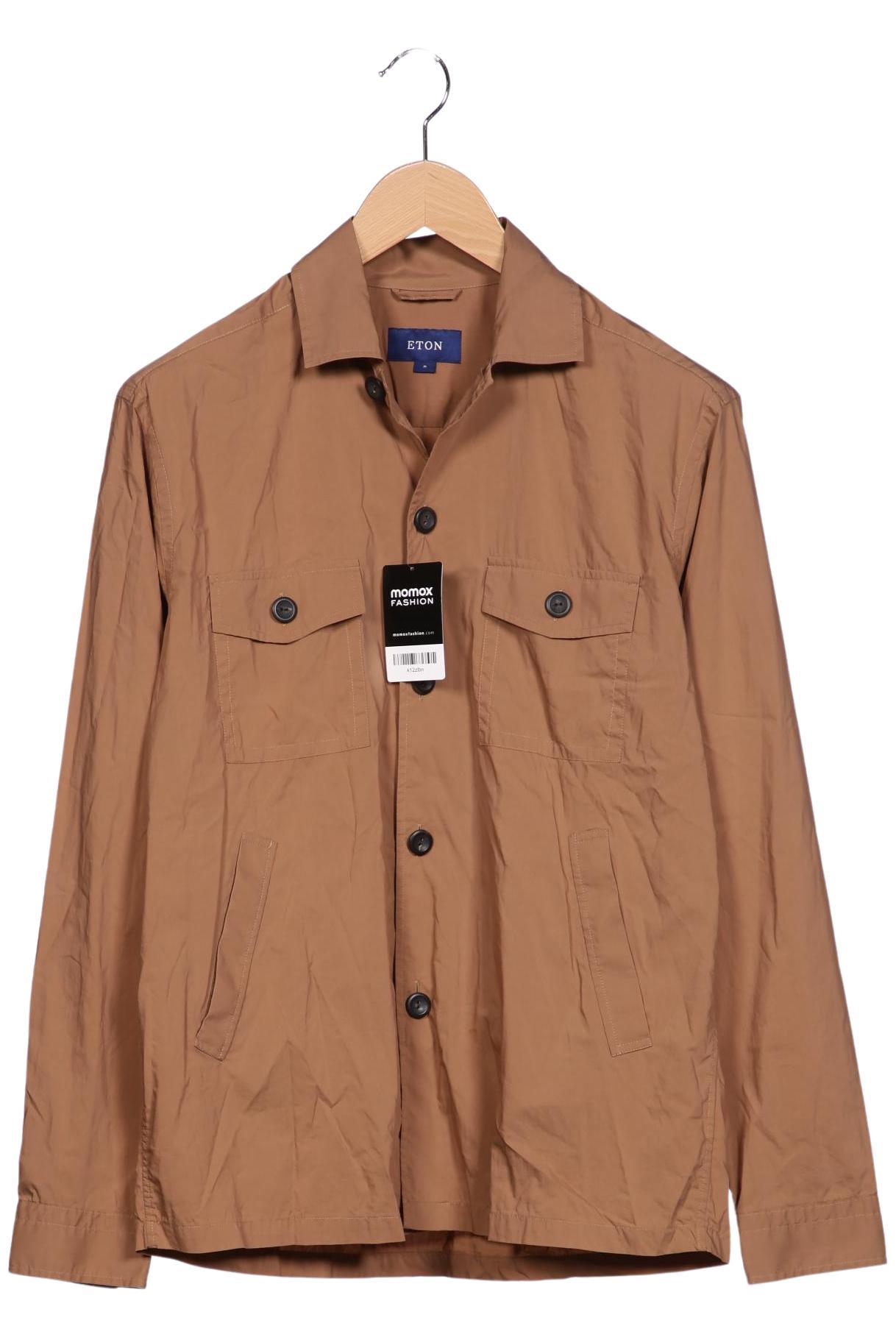 

Eton Herren Jacke, braun, Gr. 48