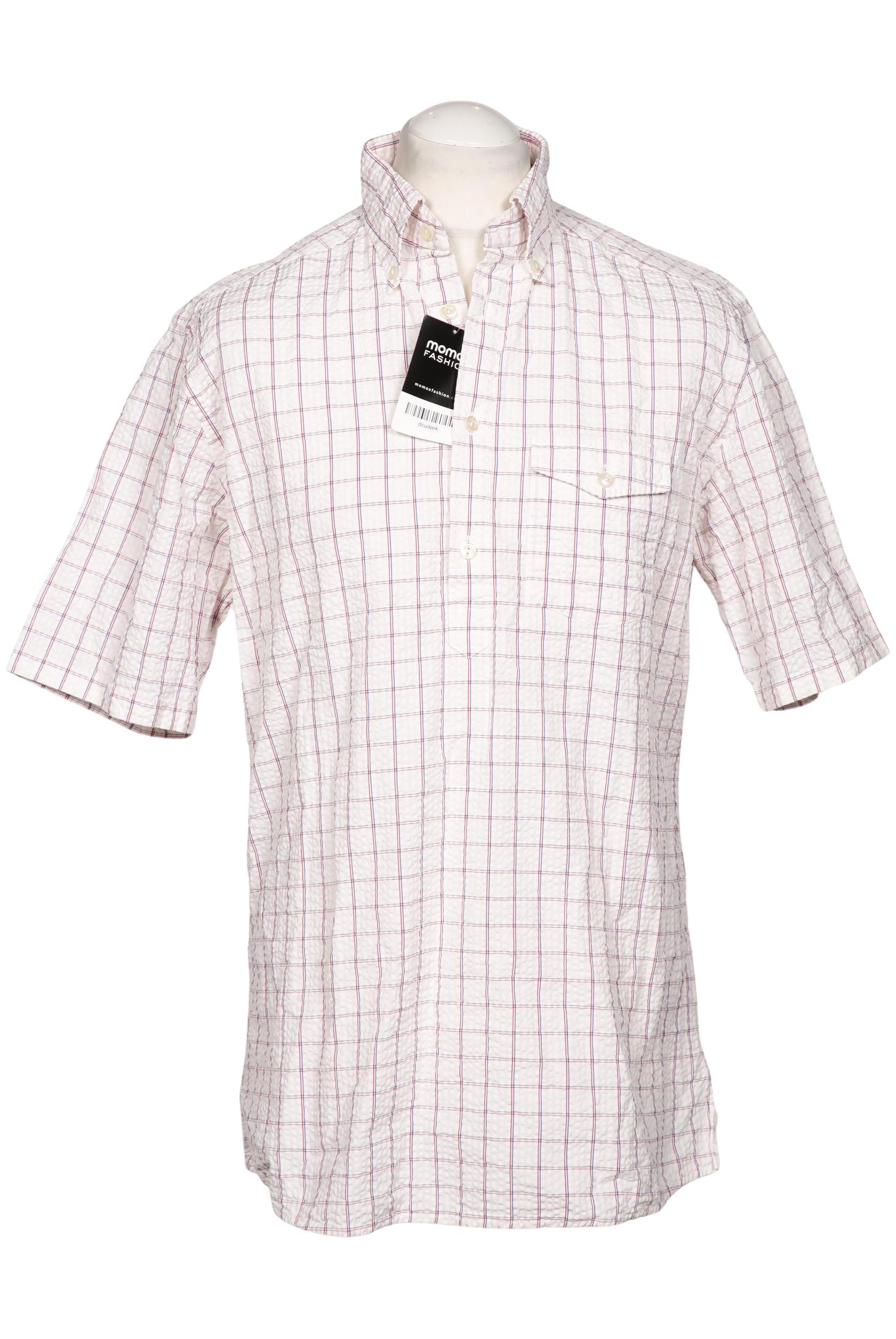 

Eton Herren Poloshirt, weiß, Gr. 52